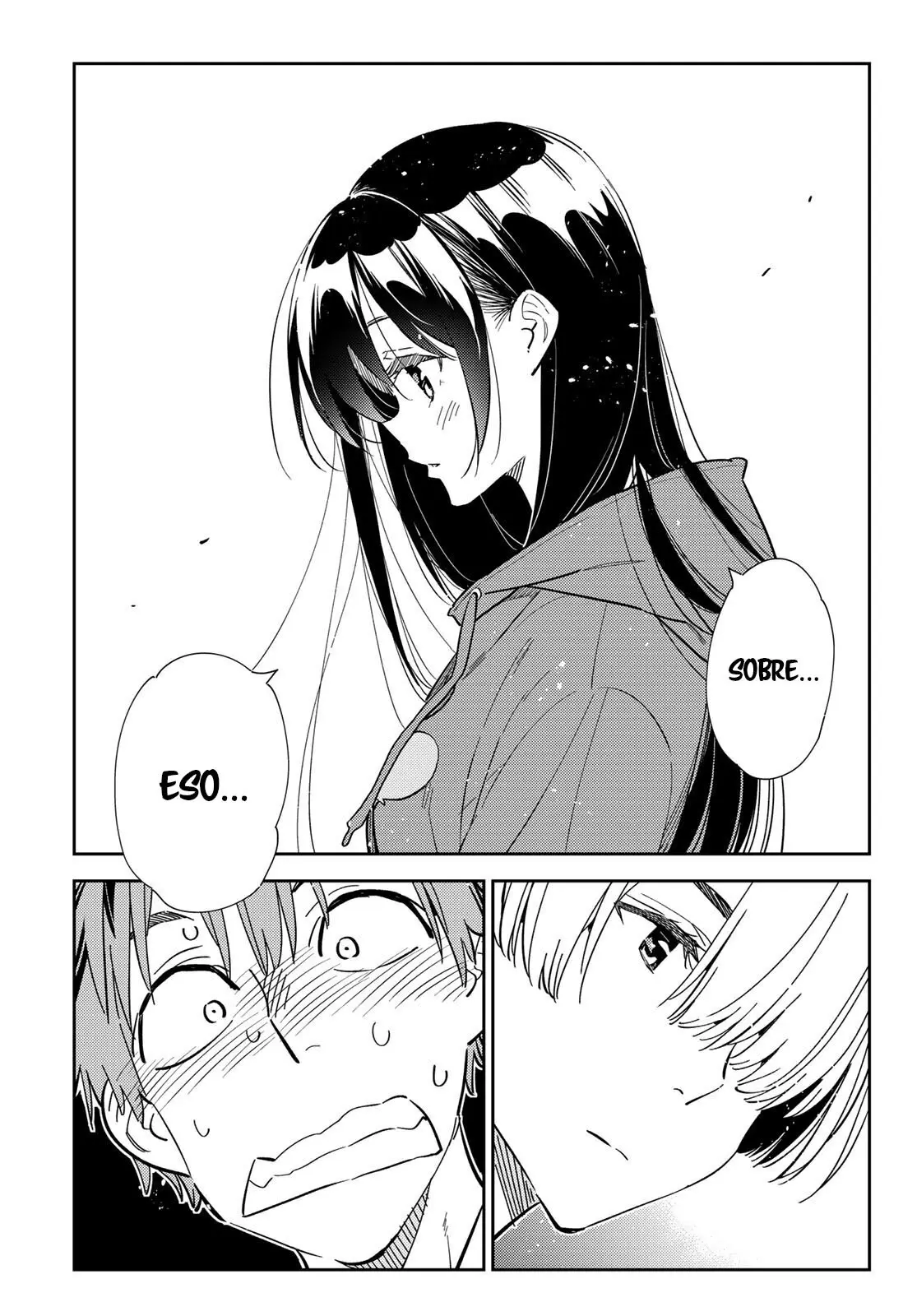 Kanojo, Okarishimasu (Manga) (2017) - Capítulo 289 - Página 13 - LectorTMOo
