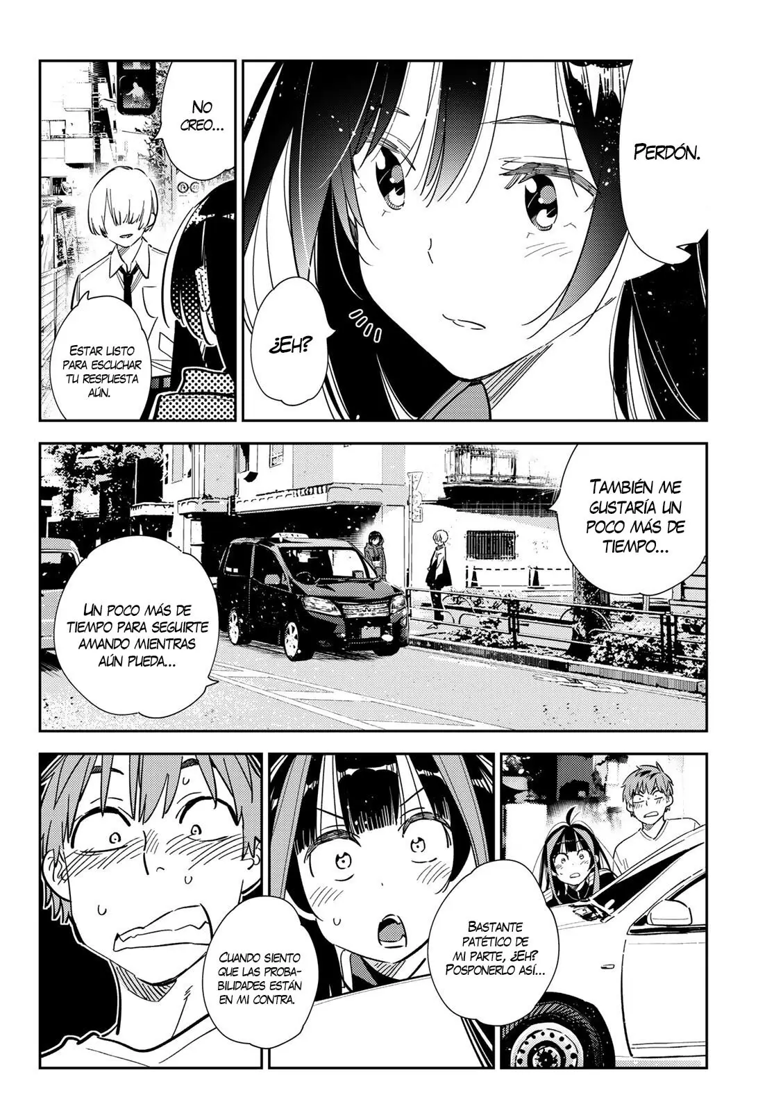 Kanojo, Okarishimasu (Manga) (2017) - Capítulo 289 - Página 14 - LectorTMOo