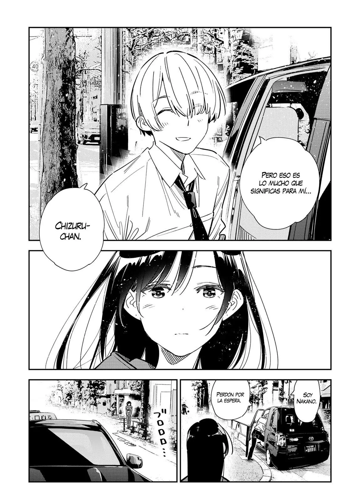 Kanojo, Okarishimasu (Manga) (2017) - Capítulo 289 - Página 15 - LectorTMOo