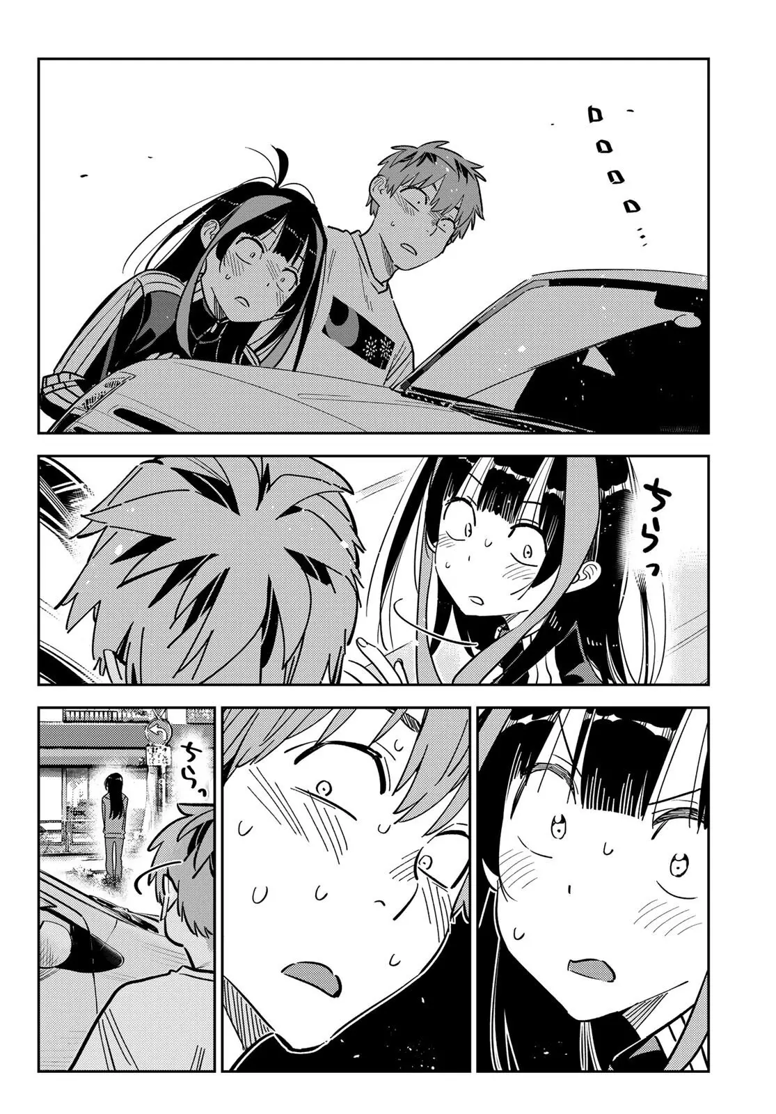 Kanojo, Okarishimasu (Manga) (2017) - Capítulo 289 - Página 16 - LectorTMOo