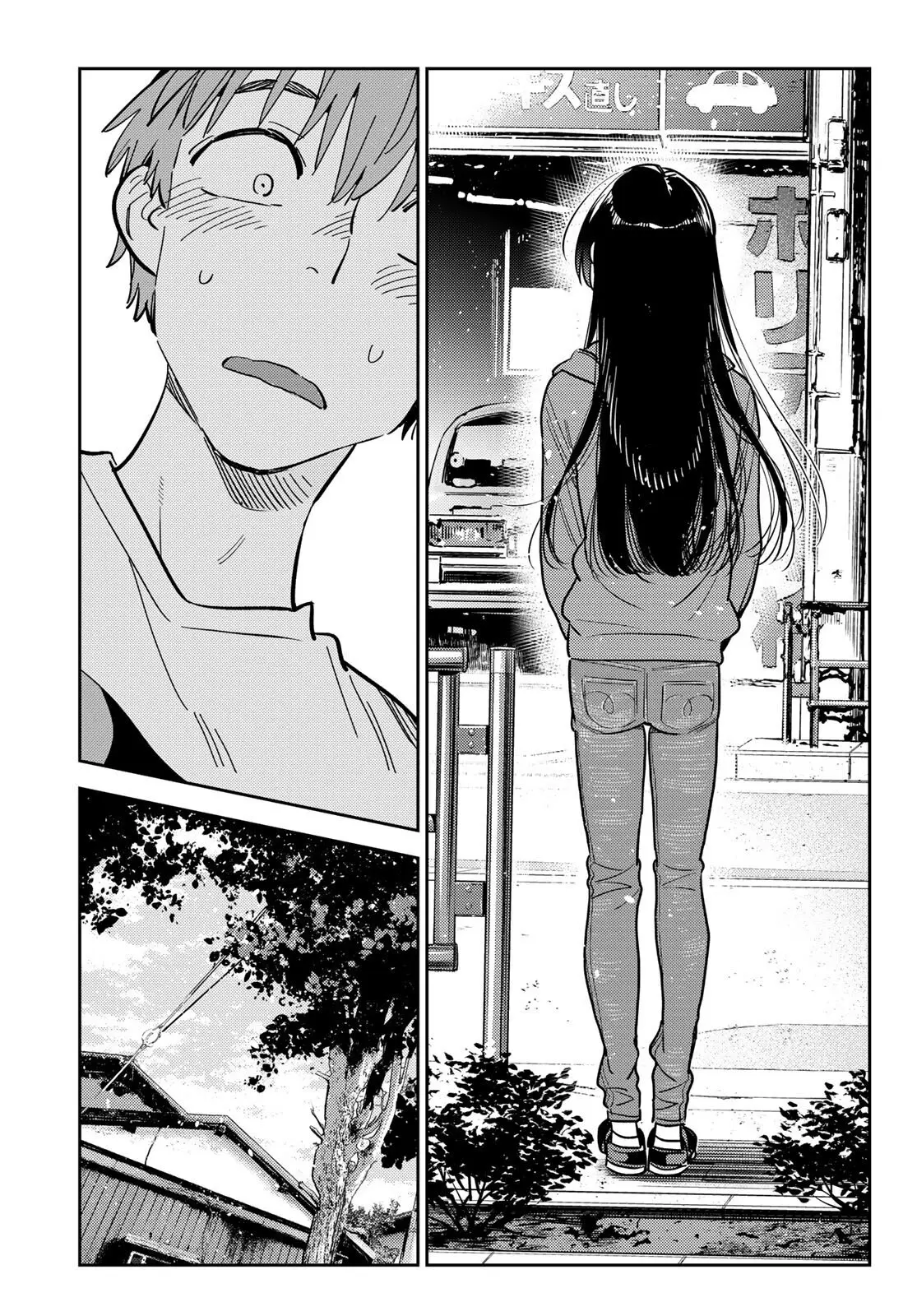 Kanojo, Okarishimasu (Manga) (2017) - Capítulo 289 - Página 17 - LectorTMOo