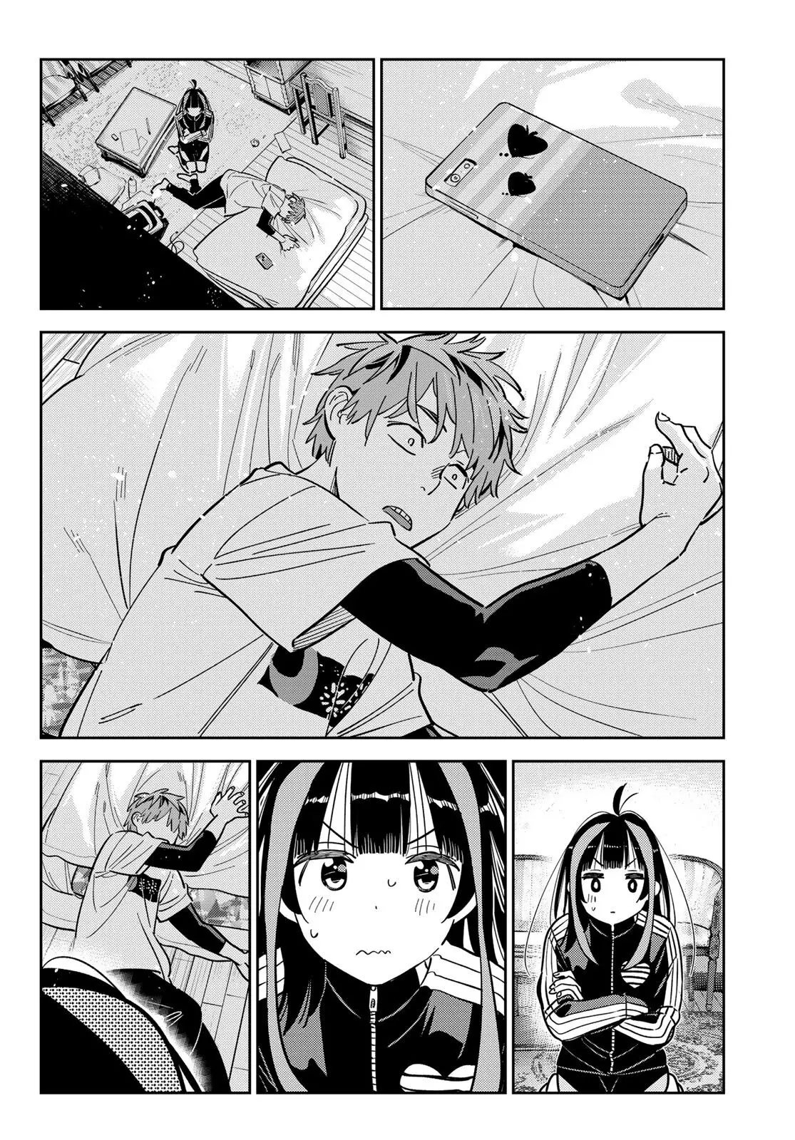 Kanojo, Okarishimasu (Manga) (2017) - Capítulo 289 - Página 18 - LectorTMOo