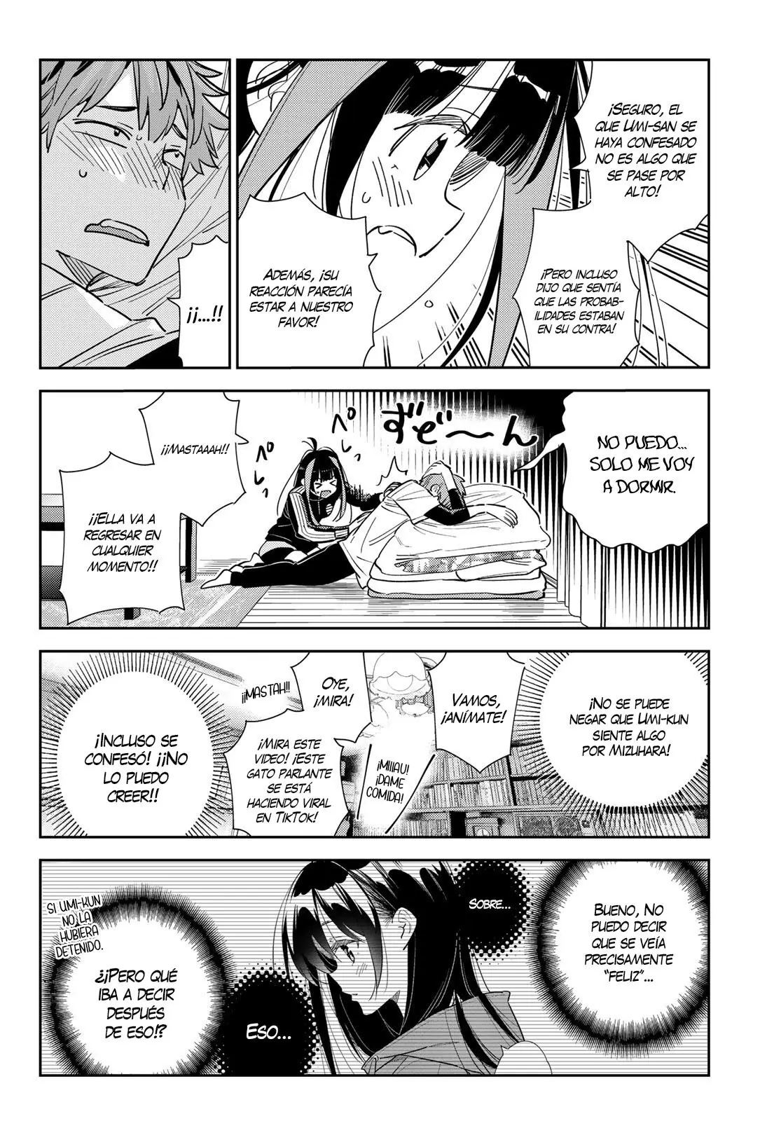 Kanojo, Okarishimasu (Manga) (2017) - Capítulo 289 - Página 20 - LectorTMOo