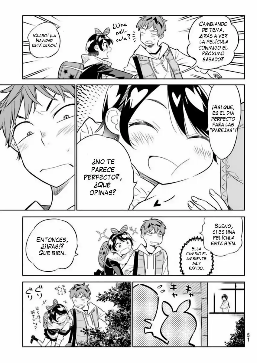 Kanojo, Okarishimasu (Manga) (2017) - Capítulo 29 - Página 10 - LectorTMOo