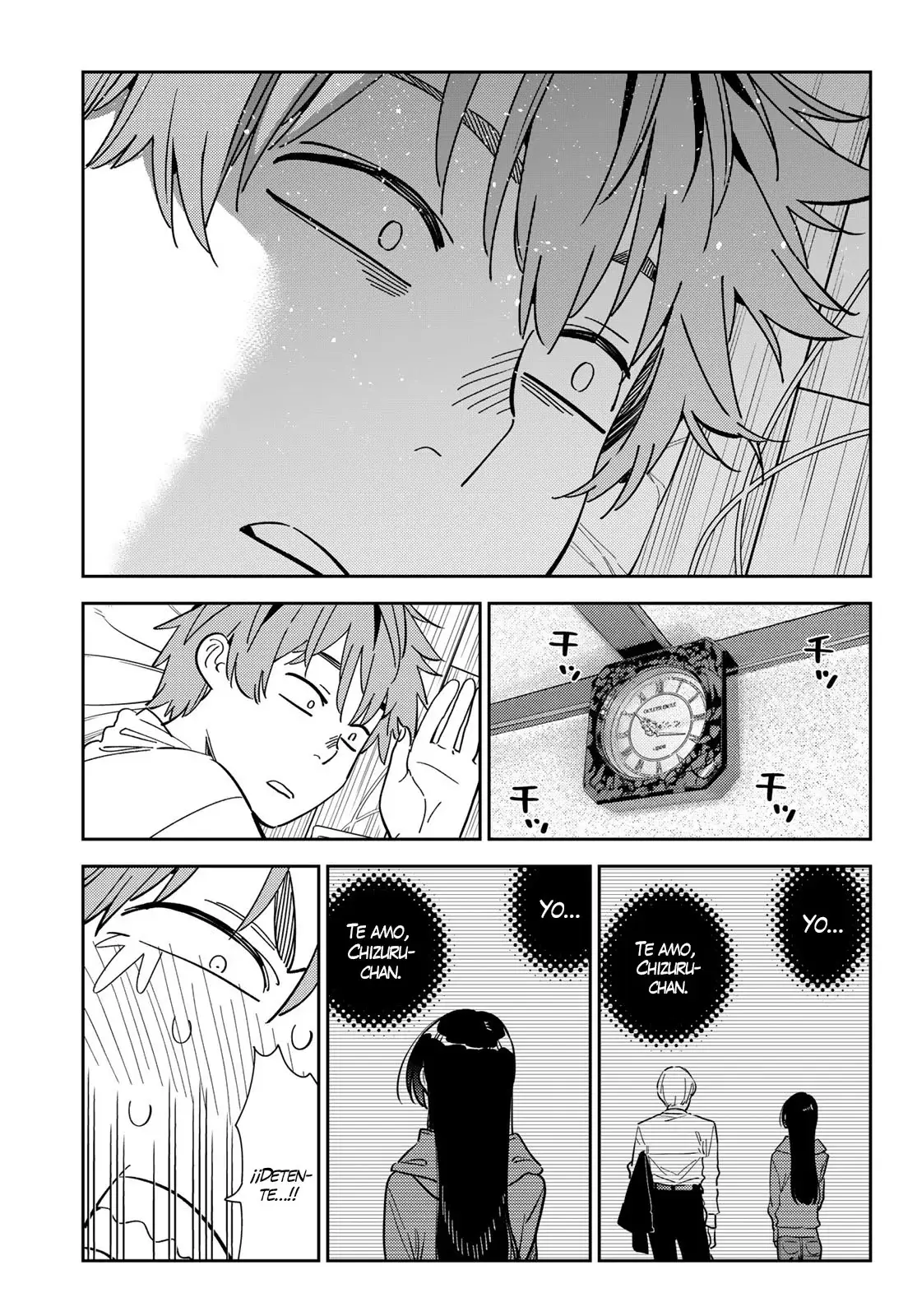 Kanojo, Okarishimasu (Manga) (2017) - Capítulo 290 - Página 4 - LectorTMOo