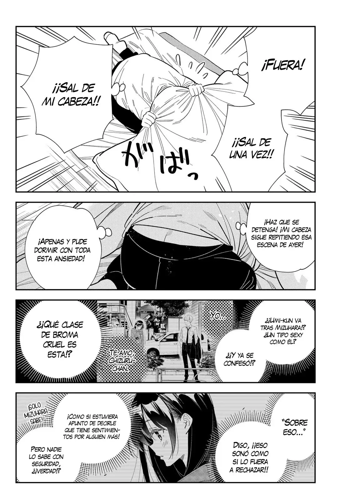 Kanojo, Okarishimasu (Manga) (2017) - Capítulo 290 - Página 5 - LectorTMOo