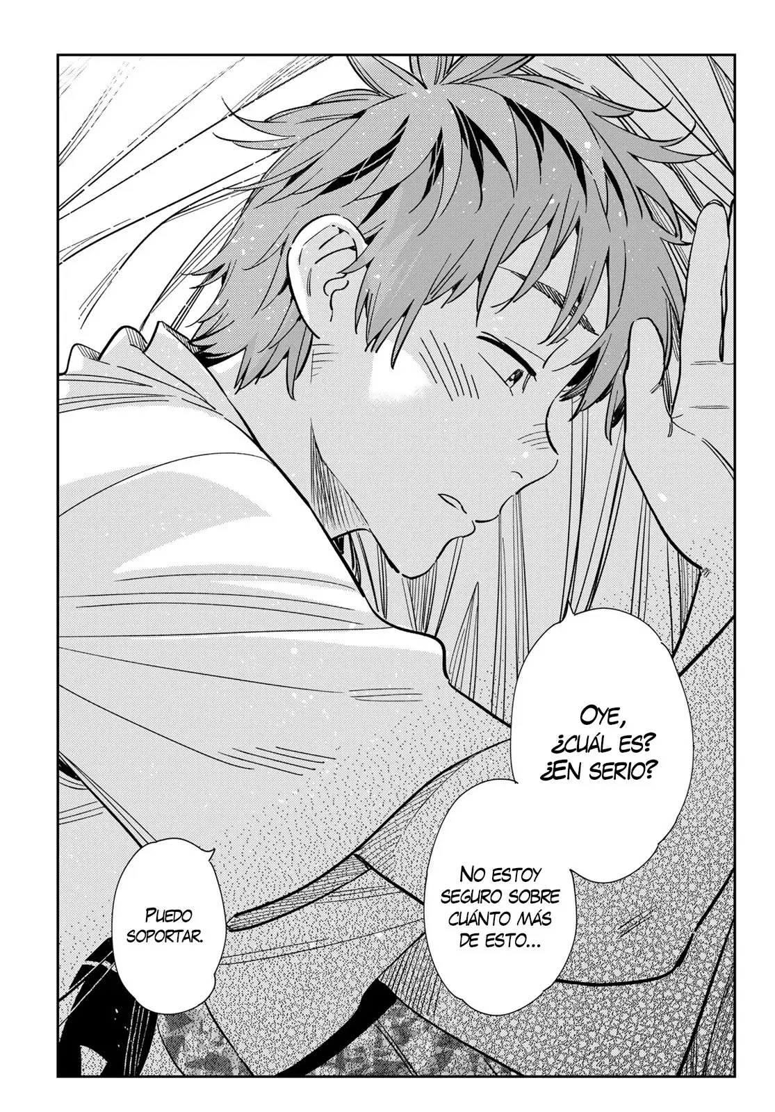 Kanojo, Okarishimasu (Manga) (2017) - Capítulo 290 - Página 10 - LectorTMOo