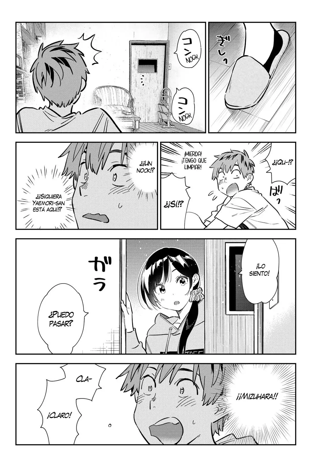 Kanojo, Okarishimasu (Manga) (2017) - Capítulo 290 - Página 11 - LectorTMOo
