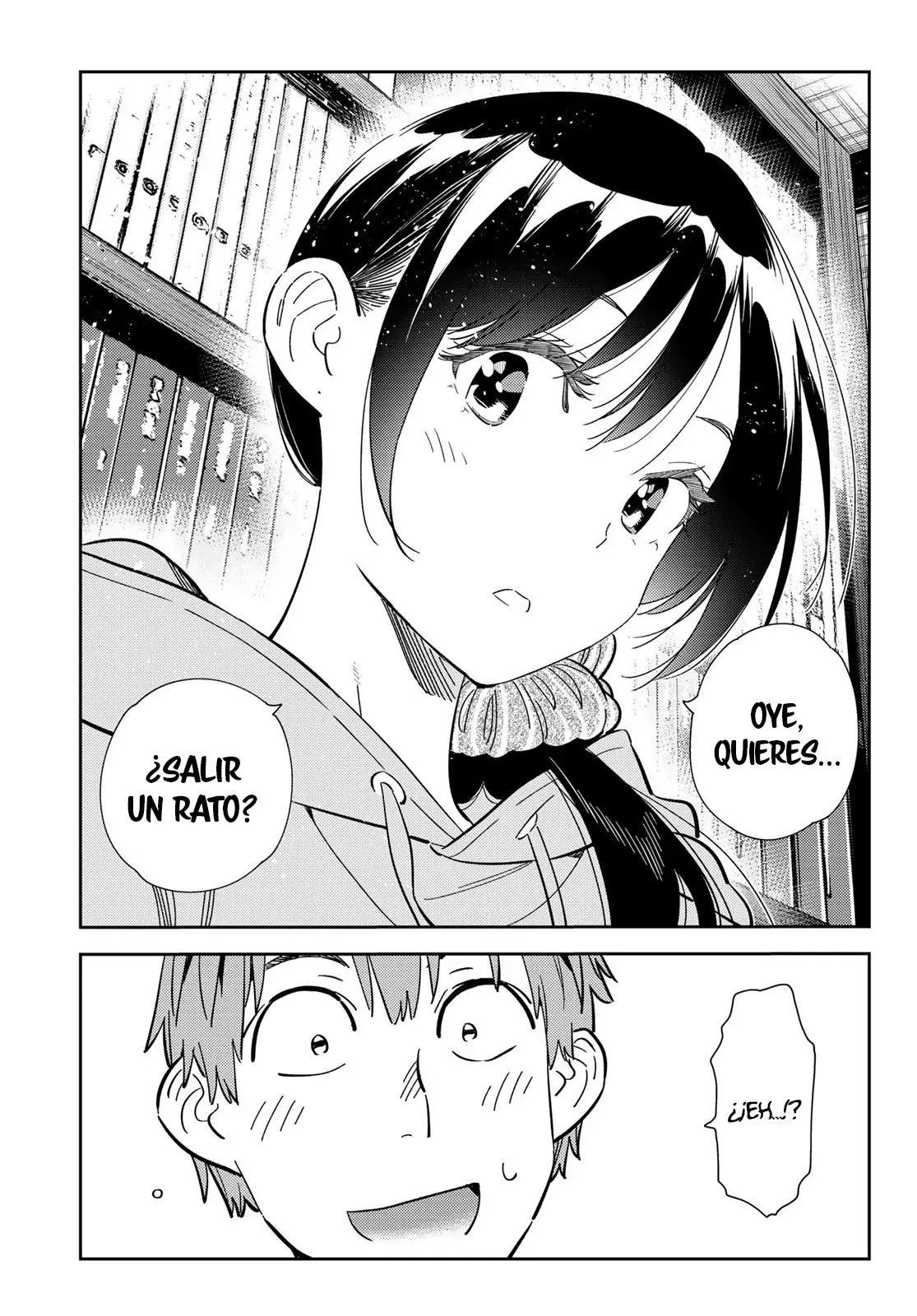 Kanojo, Okarishimasu (Manga) (2017) - Capítulo 290 - Página 14 - LectorTMOo