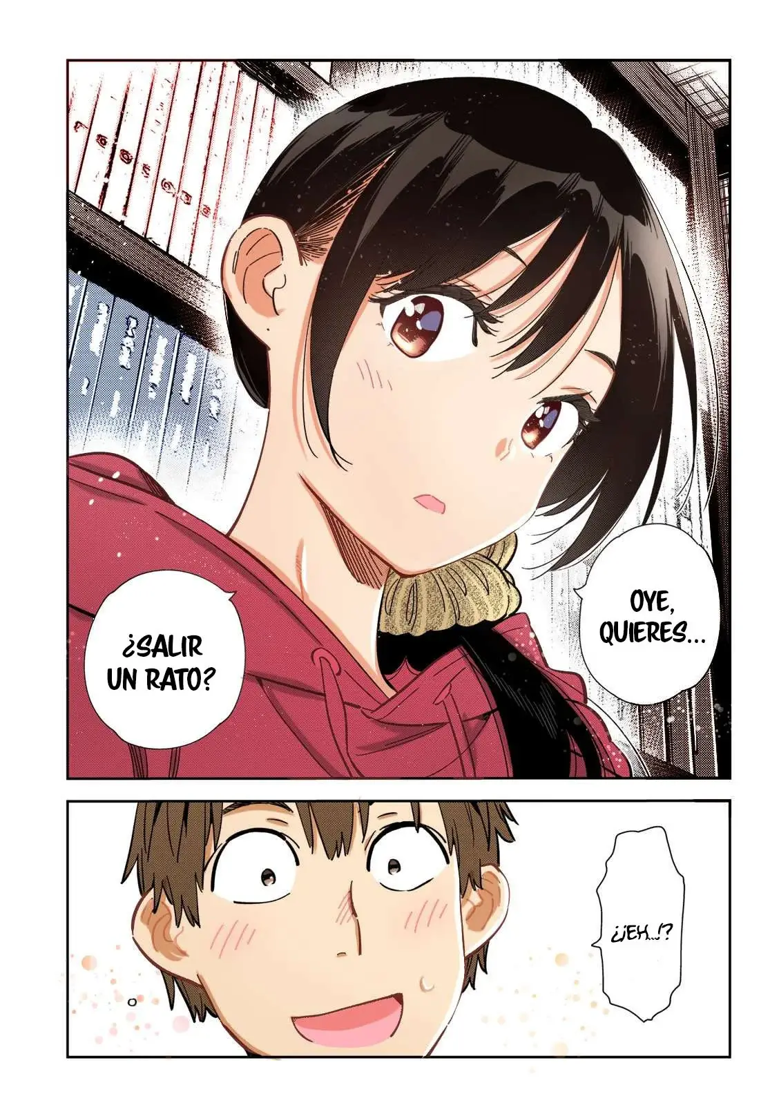 Kanojo, Okarishimasu (Manga) (2017) - Capítulo 290 - Página 15 - LectorTMOo