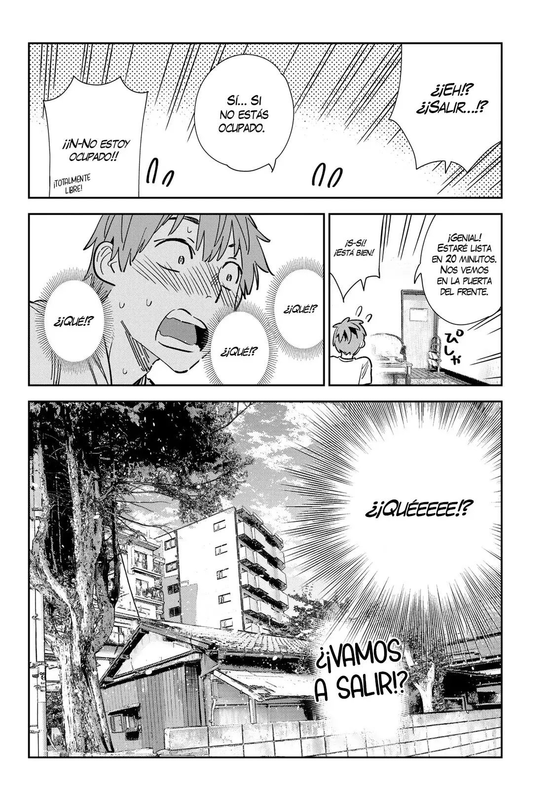 Kanojo, Okarishimasu (Manga) (2017) - Capítulo 290 - Página 16 - LectorTMOo