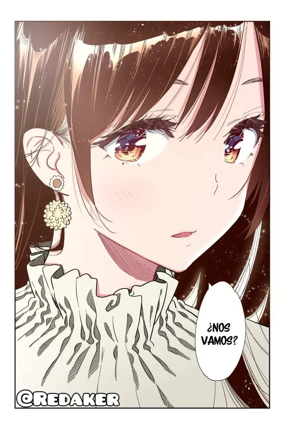 Kanojo, Okarishimasu (Manga) (2017) - Capítulo 290 - Página 22 - LectorTMOo