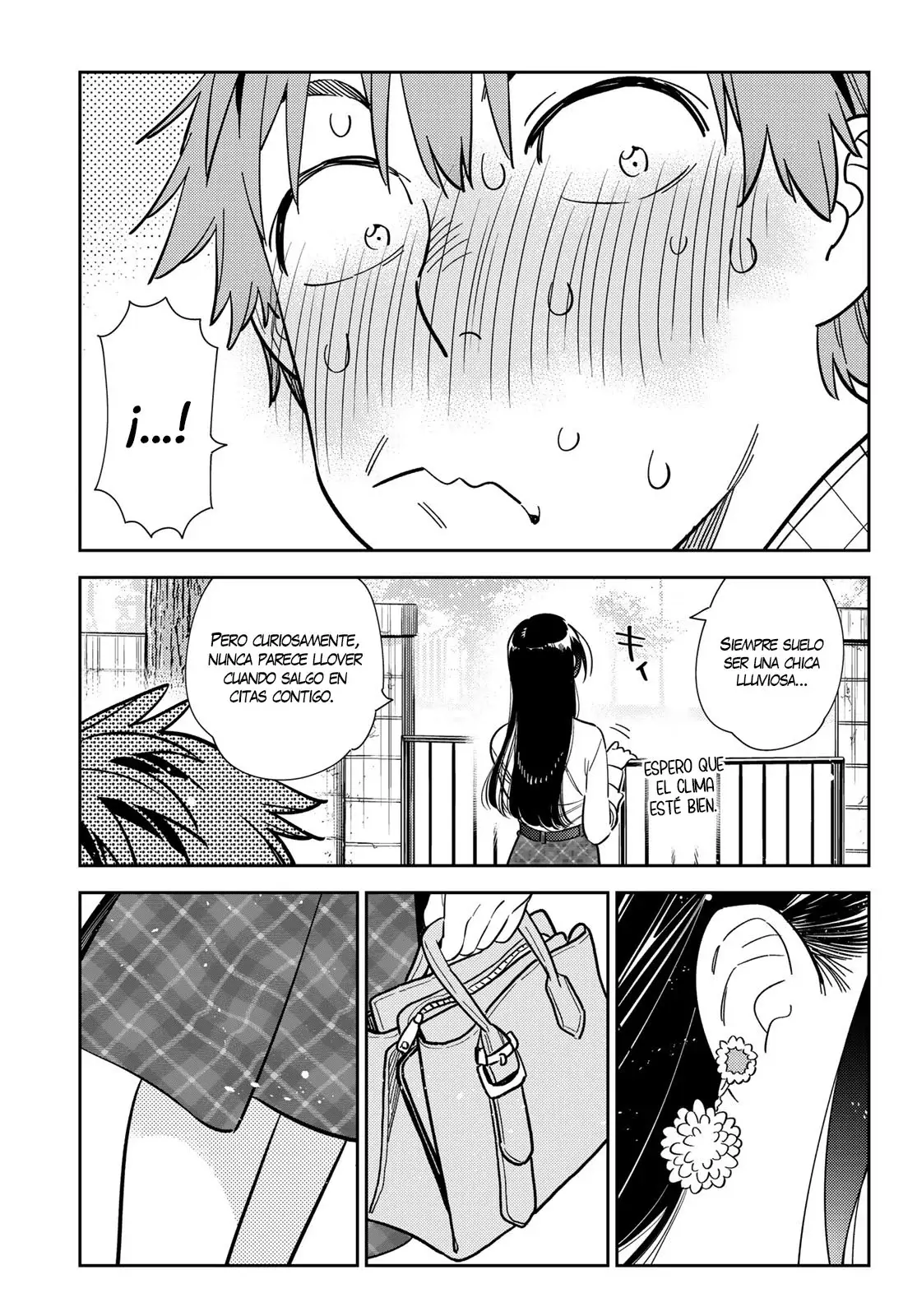 Kanojo, Okarishimasu (Manga) (2017) - Capítulo 290 - Página 23 - LectorTMOo
