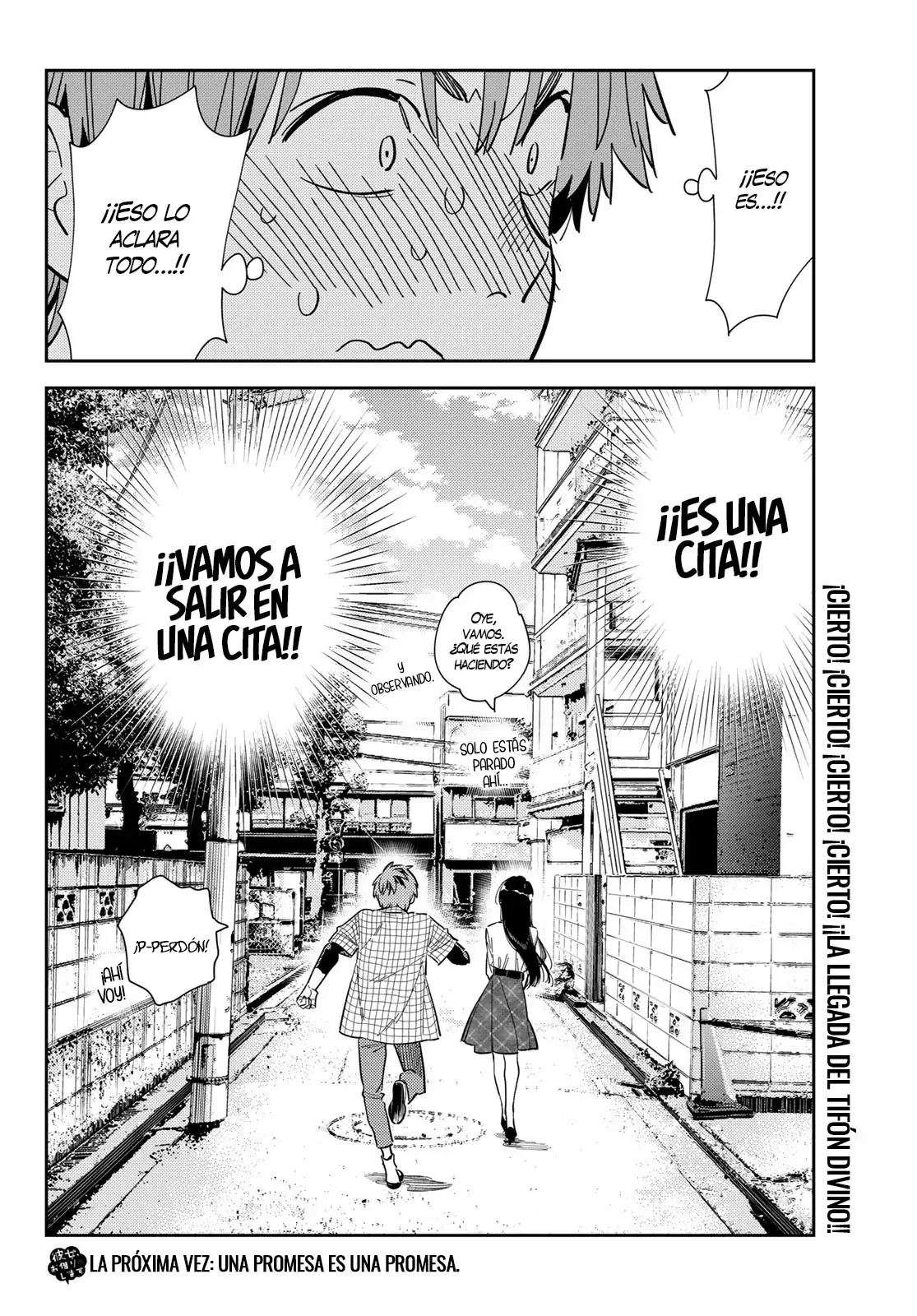 Kanojo, Okarishimasu (Manga) (2017) - Capítulo 290 - Página 24 - LectorTMOo