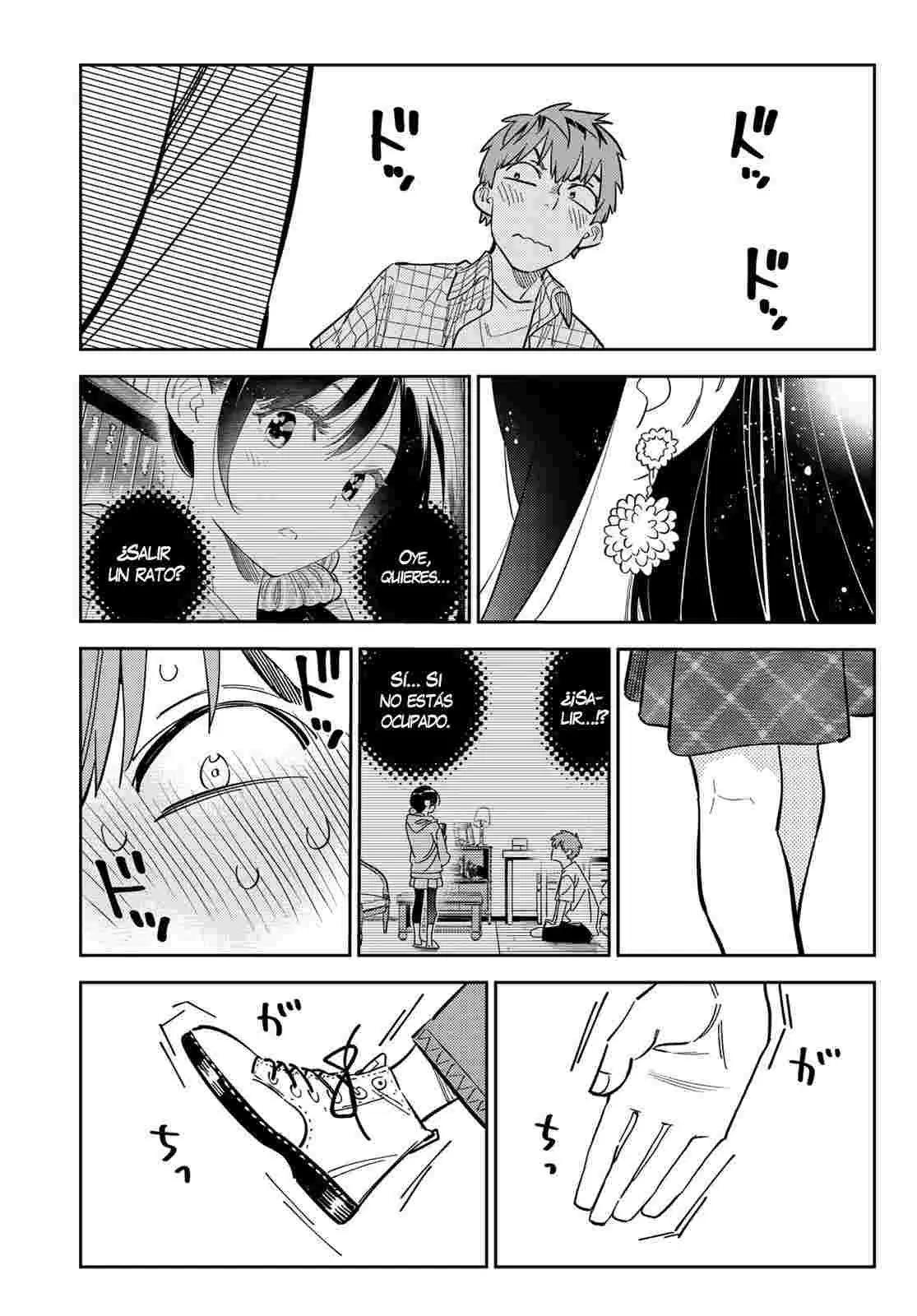 Kanojo, Okarishimasu (Manga) (2017) - Capítulo 291 - Página 4 - LectorTMOo