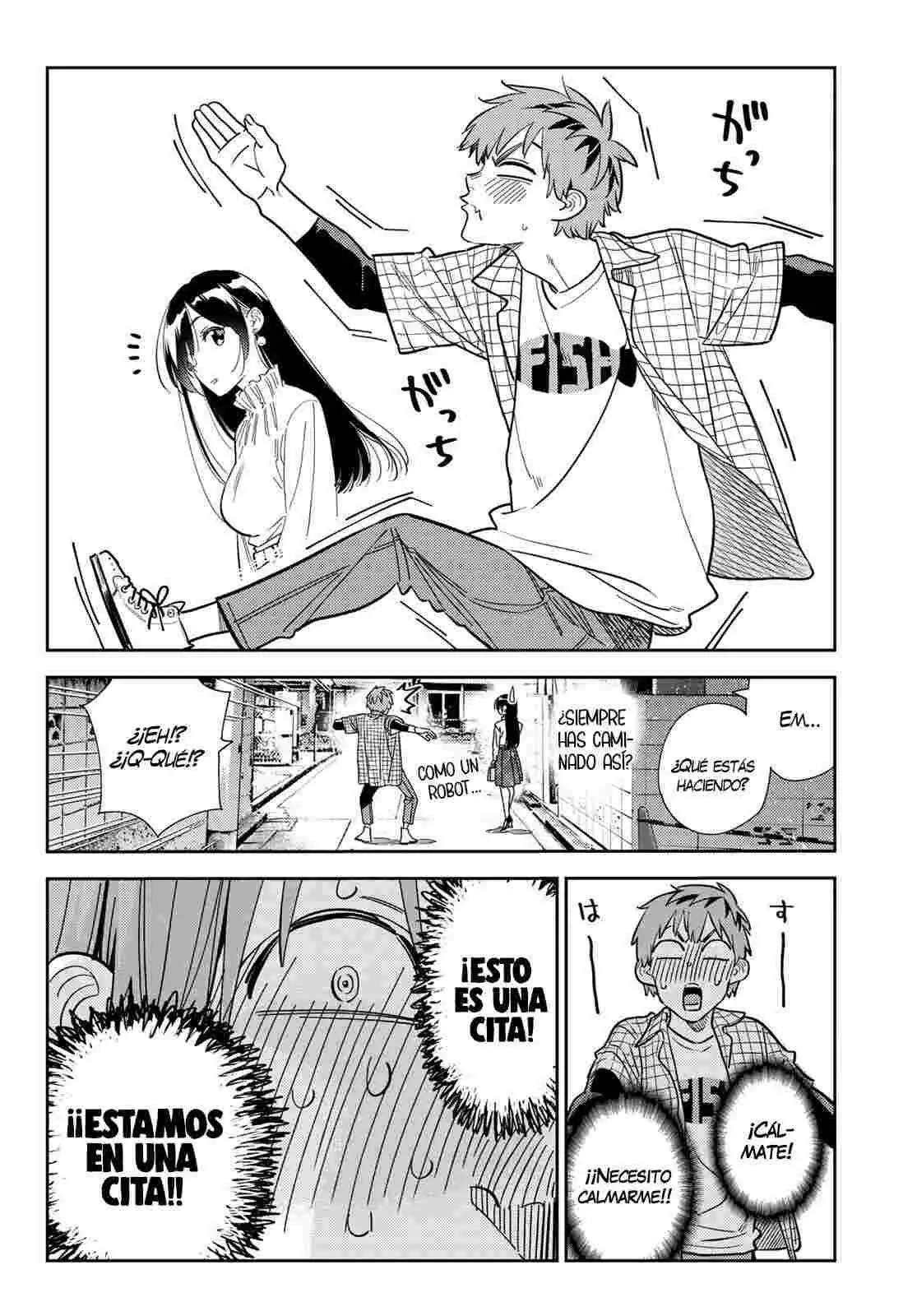 Kanojo, Okarishimasu (Manga) (2017) - Capítulo 291 - Página 5 - LectorTMOo