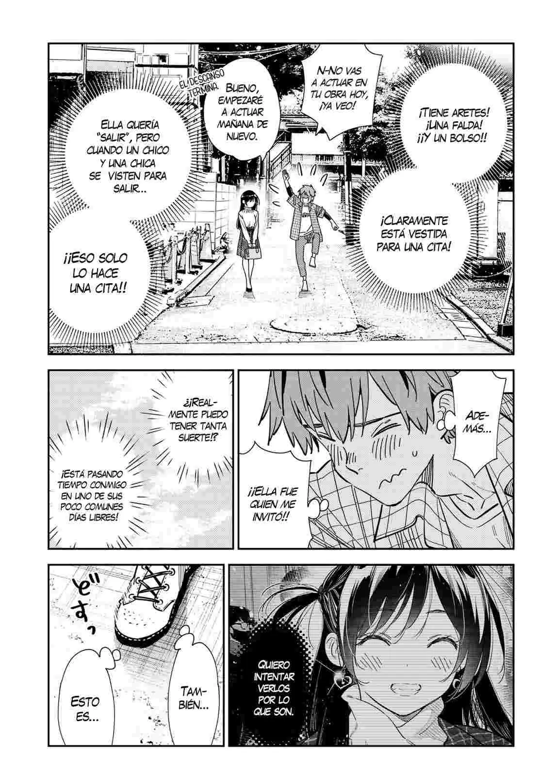 Kanojo, Okarishimasu (Manga) (2017) - Capítulo 291 - Página 6 - LectorTMOo