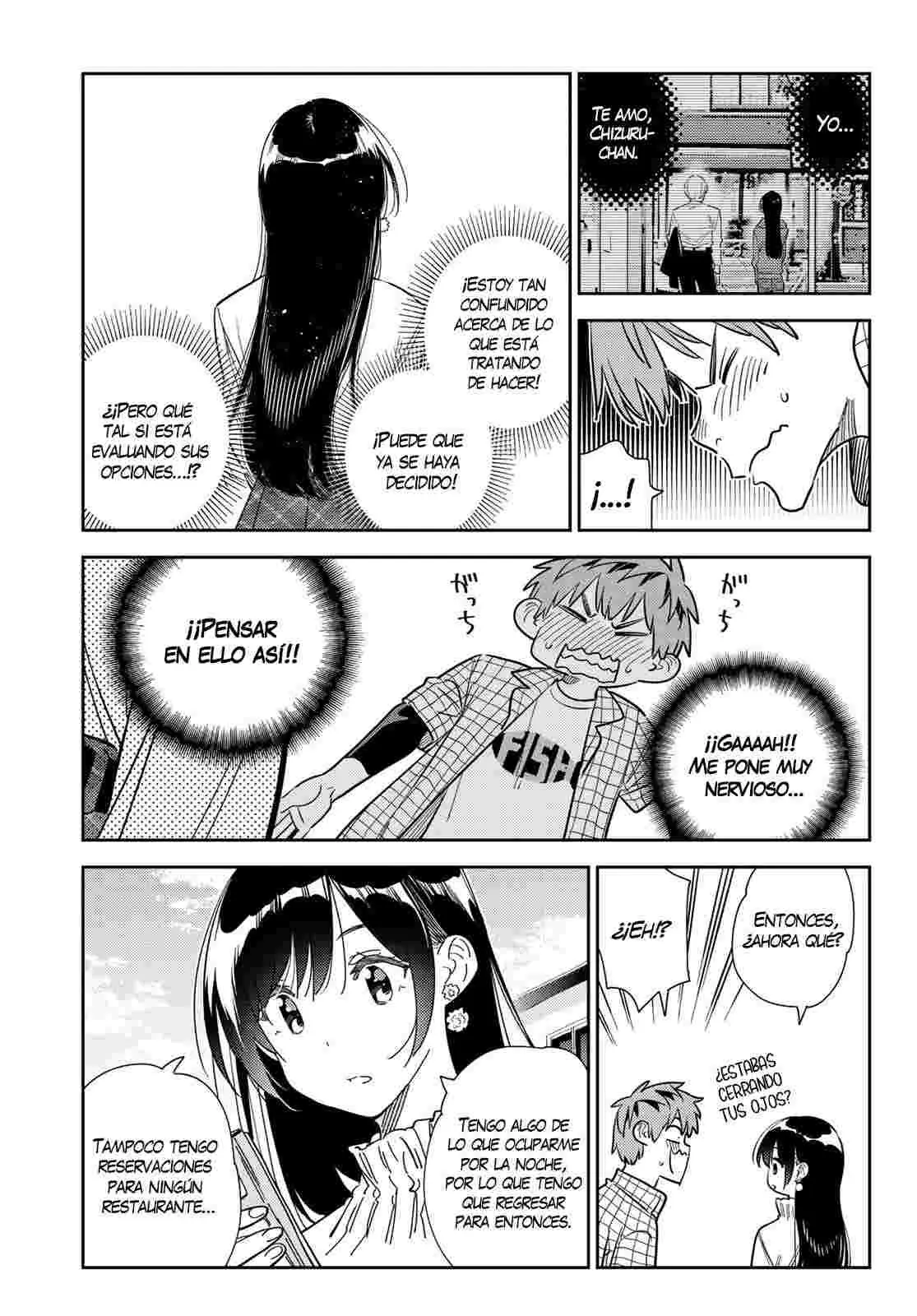 Kanojo, Okarishimasu (Manga) (2017) - Capítulo 291 - Página 8 - LectorTMOo