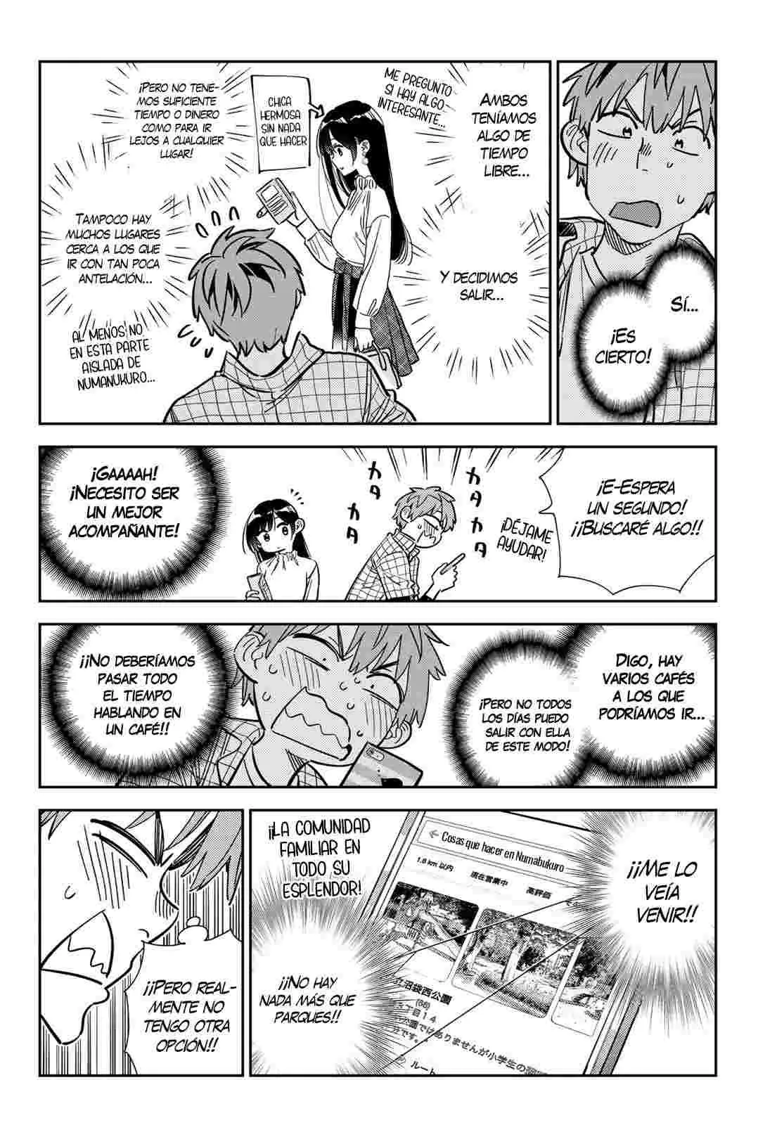 Kanojo, Okarishimasu (Manga) (2017) - Capítulo 291 - Página 9 - LectorTMOo