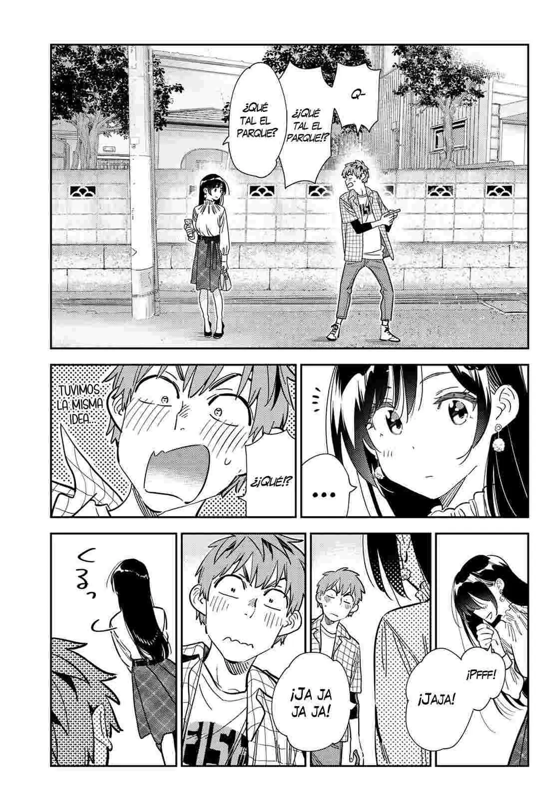Kanojo, Okarishimasu (Manga) (2017) - Capítulo 291 - Página 10 - LectorTMOo