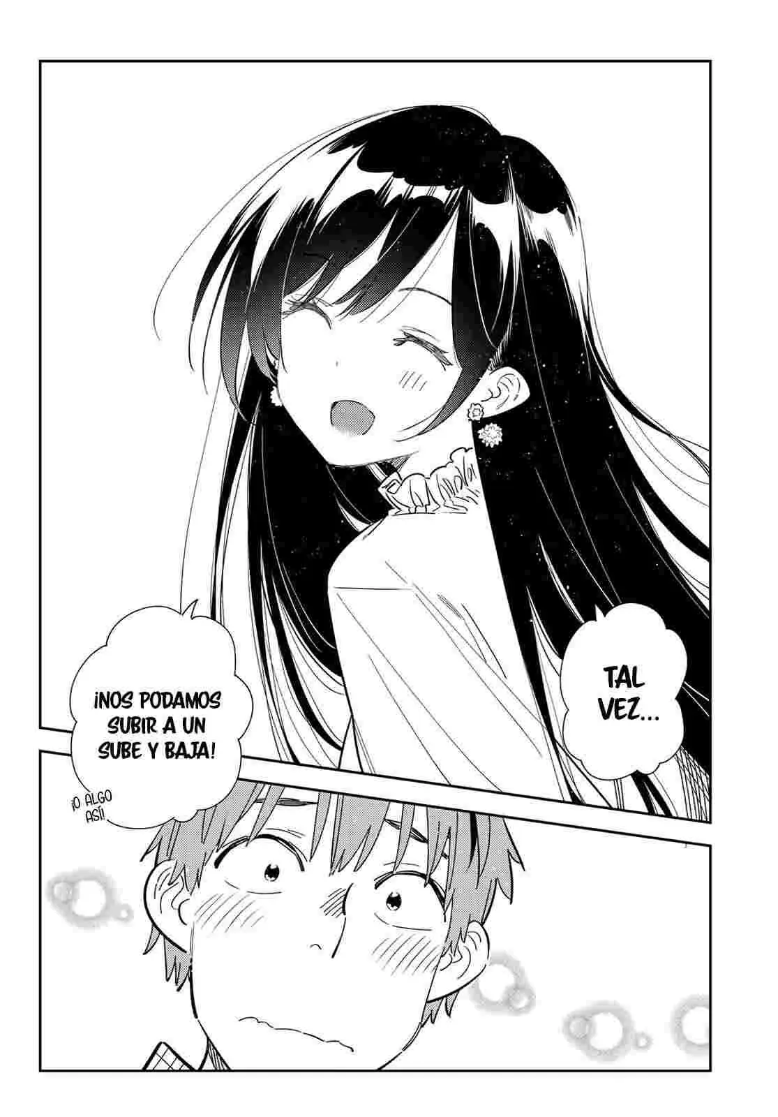 Kanojo, Okarishimasu (Manga) (2017) - Capítulo 291 - Página 11 - LectorTMOo