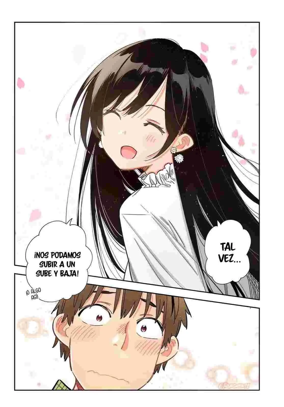 Kanojo, Okarishimasu (Manga) (2017) - Capítulo 291 - Página 12 - LectorTMOo