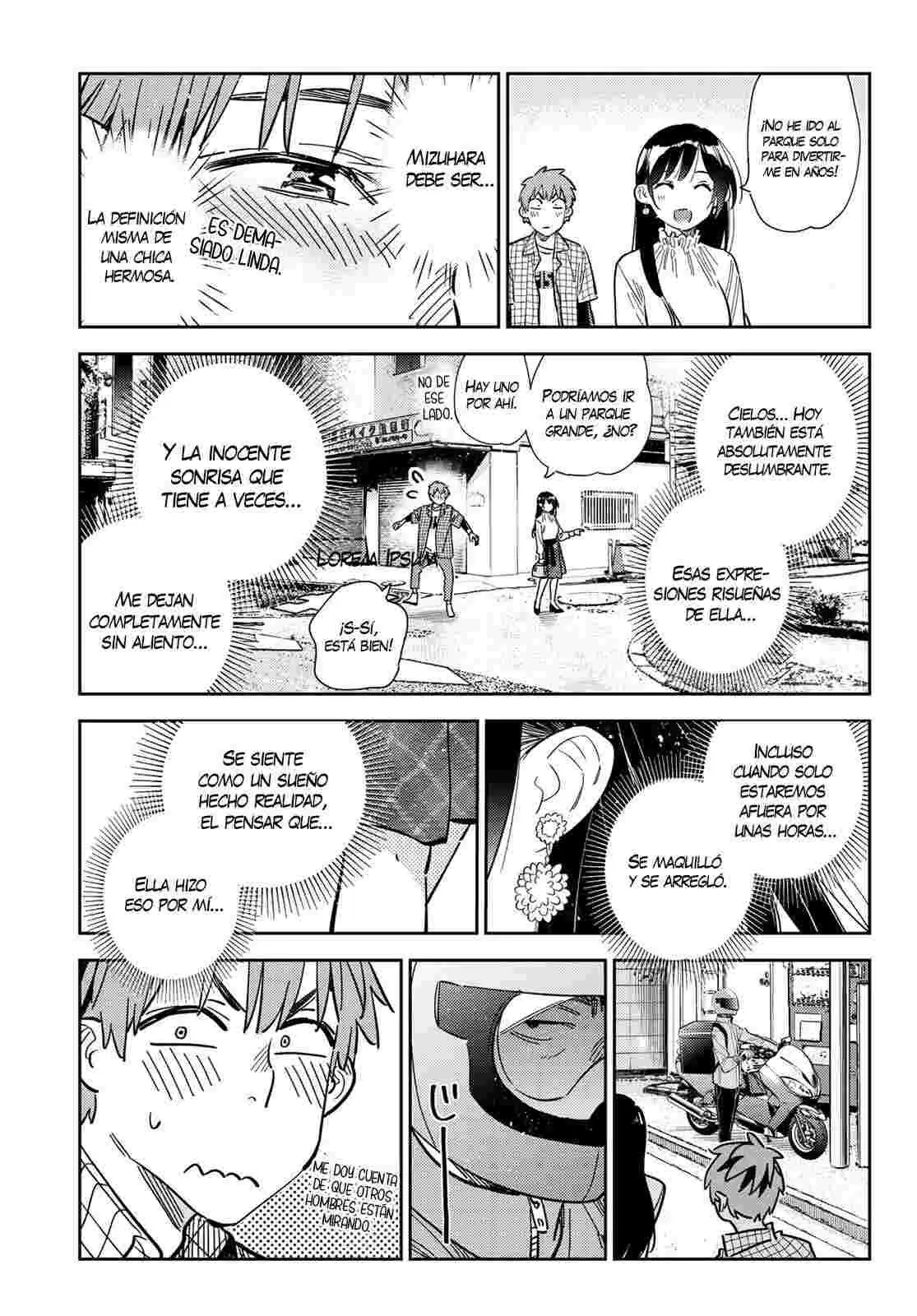 Kanojo, Okarishimasu (Manga) (2017) - Capítulo 291 - Página 13 - LectorTMOo