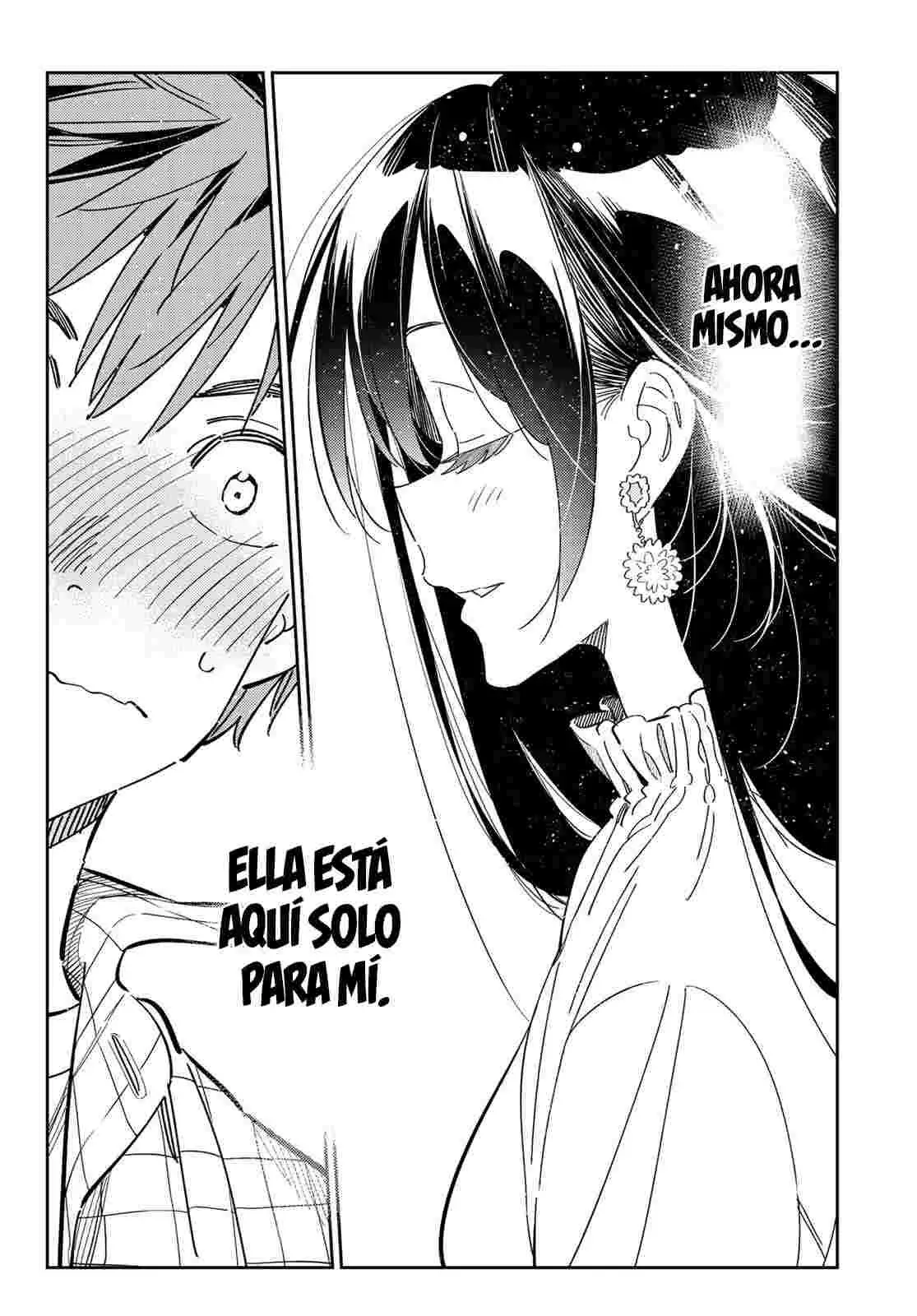 Kanojo, Okarishimasu (Manga) (2017) - Capítulo 291 - Página 14 - LectorTMOo