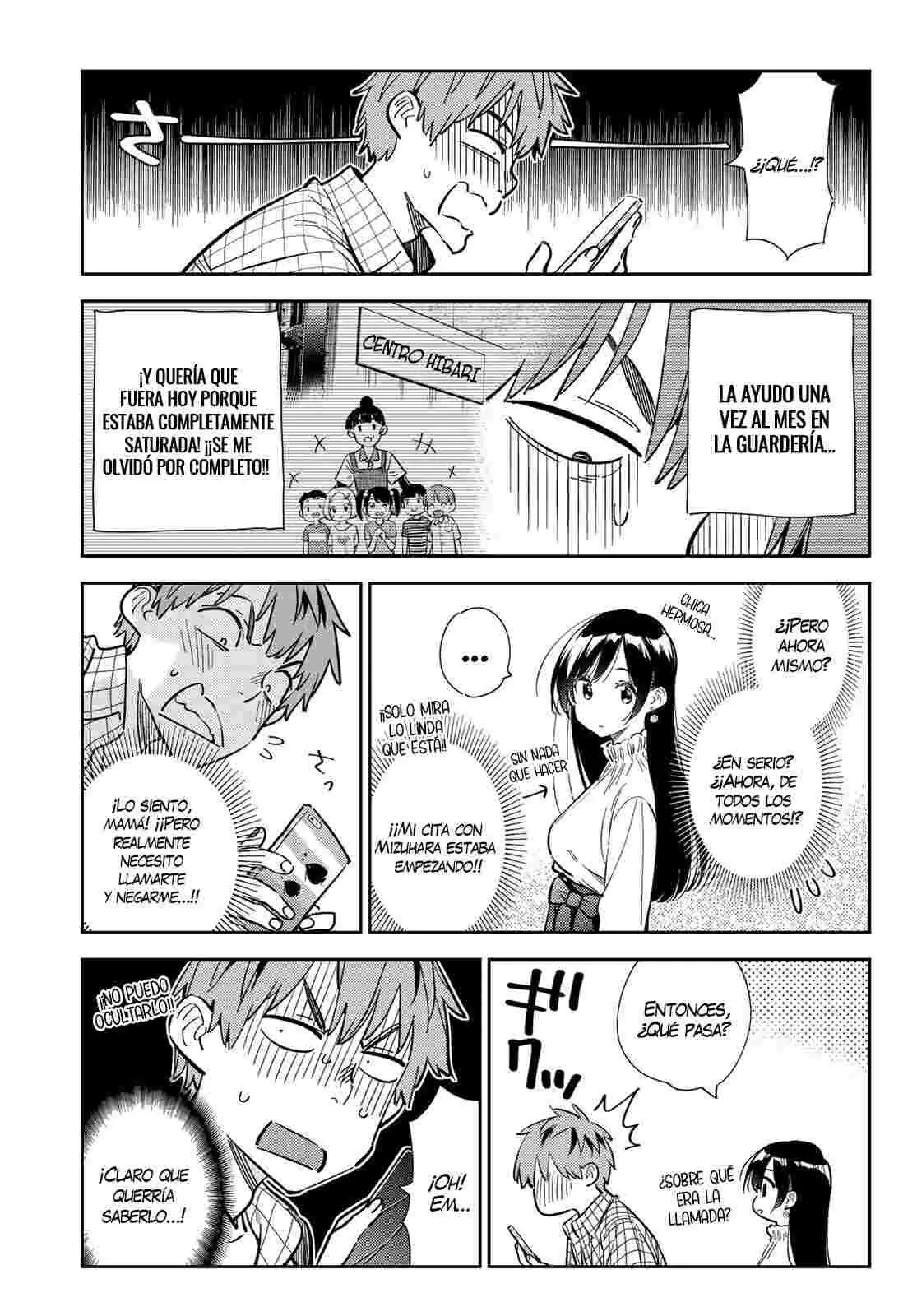 Kanojo, Okarishimasu (Manga) (2017) - Capítulo 291 - Página 17 - LectorTMOo