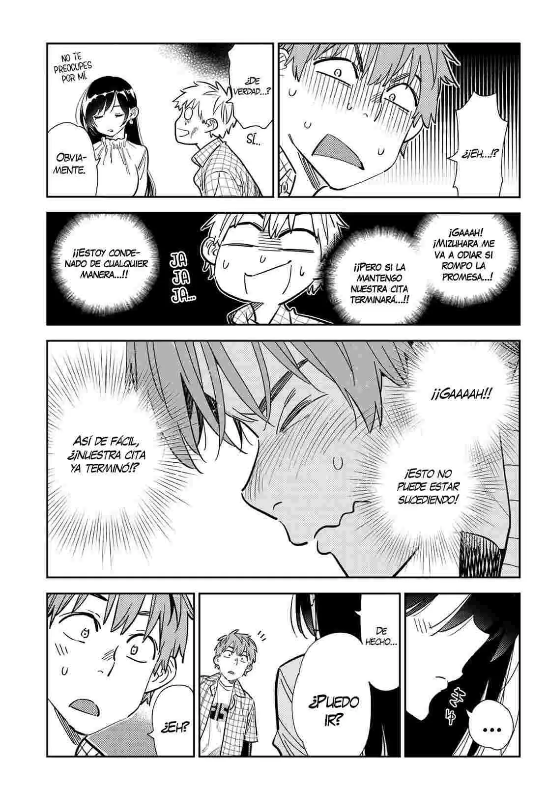 Kanojo, Okarishimasu (Manga) (2017) - Capítulo 291 - Página 19 - LectorTMOo
