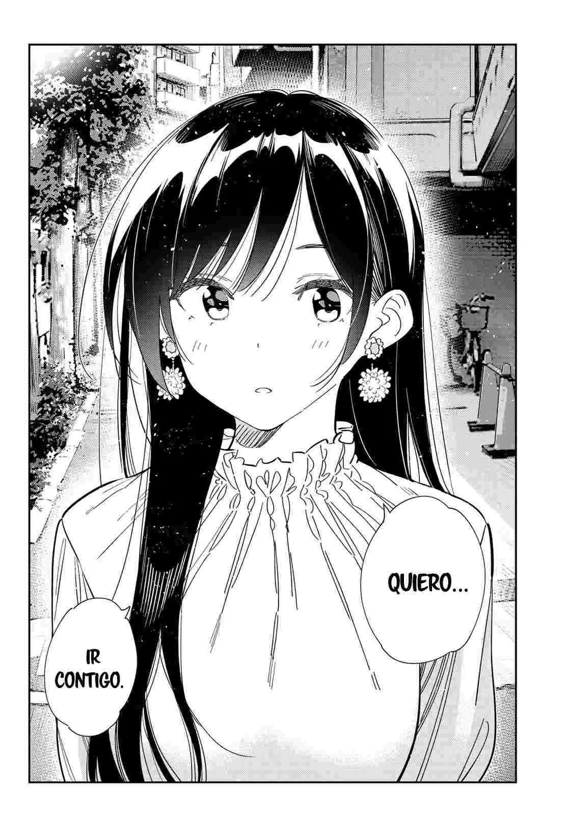 Kanojo, Okarishimasu (Manga) (2017) - Capítulo 291 - Página 20 - LectorTMOo