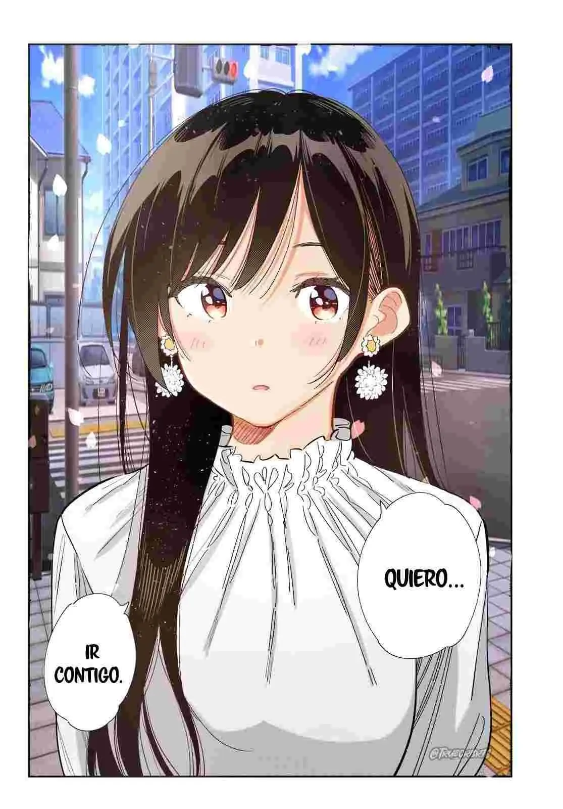 Kanojo, Okarishimasu (Manga) (2017) - Capítulo 291 - Página 21 - LectorTMOo