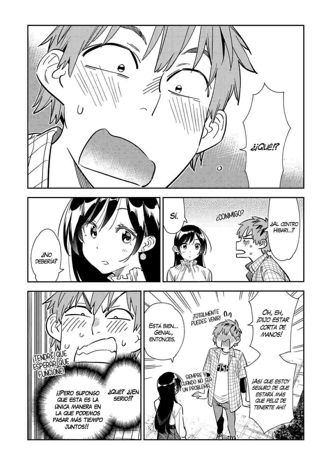 Kanojo, Okarishimasu (Manga) (2017) - Capítulo 291 - Página 22 - LectorTMOo