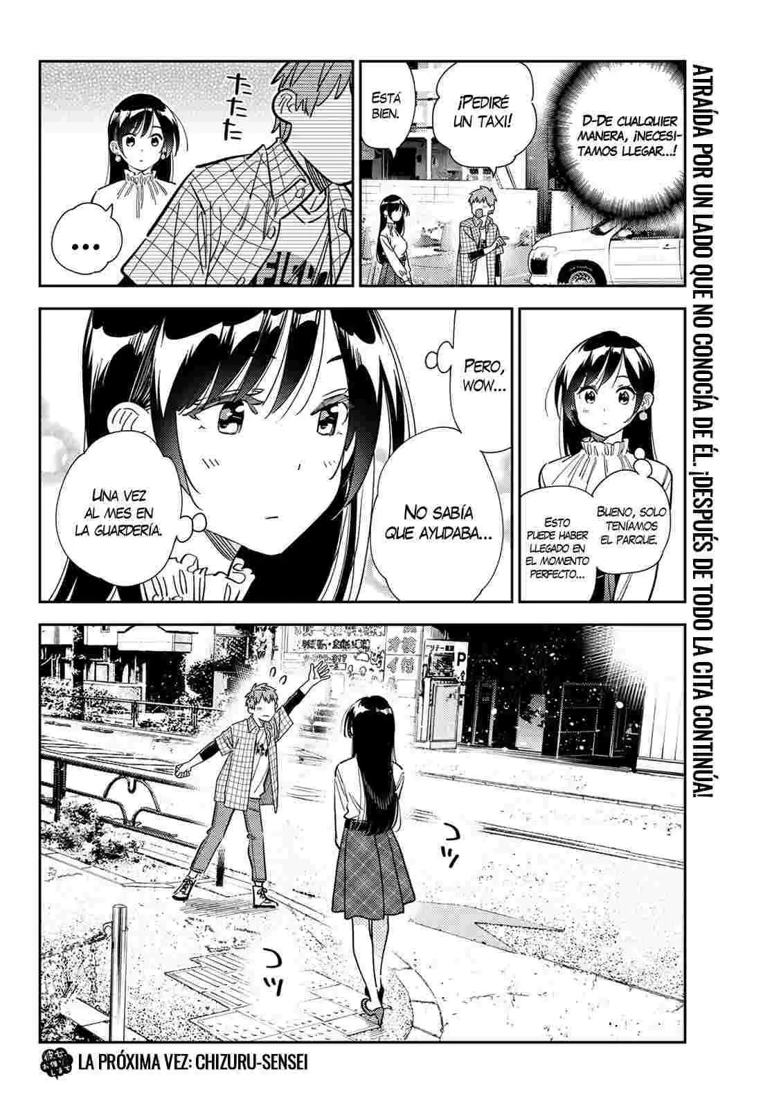 Kanojo, Okarishimasu (Manga) (2017) - Capítulo 291 - Página 23 - LectorTMOo