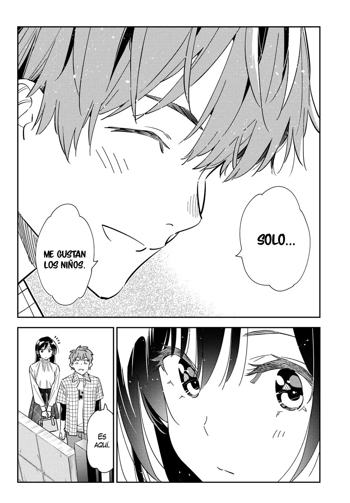 Kanojo, Okarishimasu (Manga) (2017) - Capítulo 292 - Página 7 - LectorTMOo