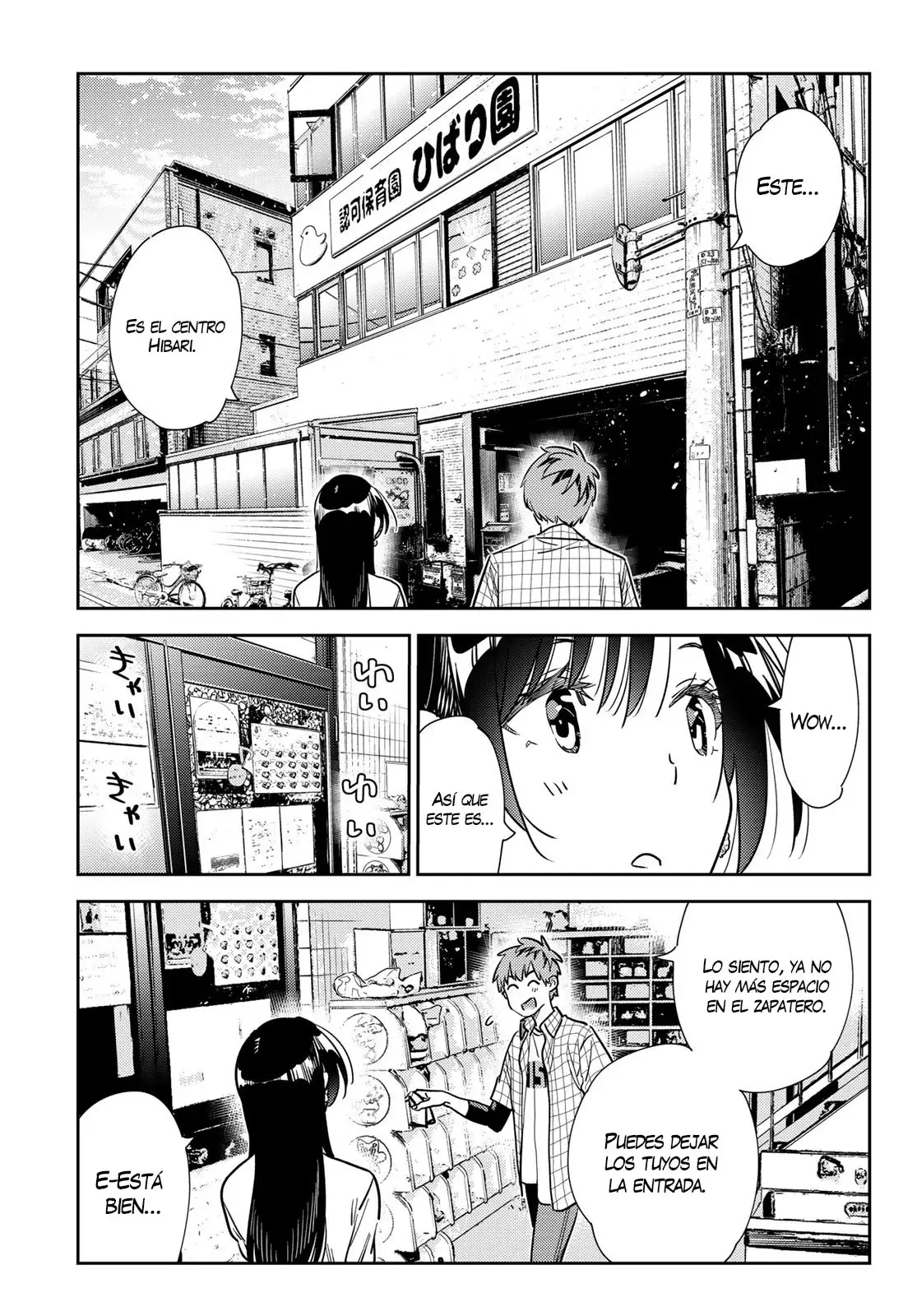 Kanojo, Okarishimasu (Manga) (2017) - Capítulo 292 - Página 8 - LectorTMOo