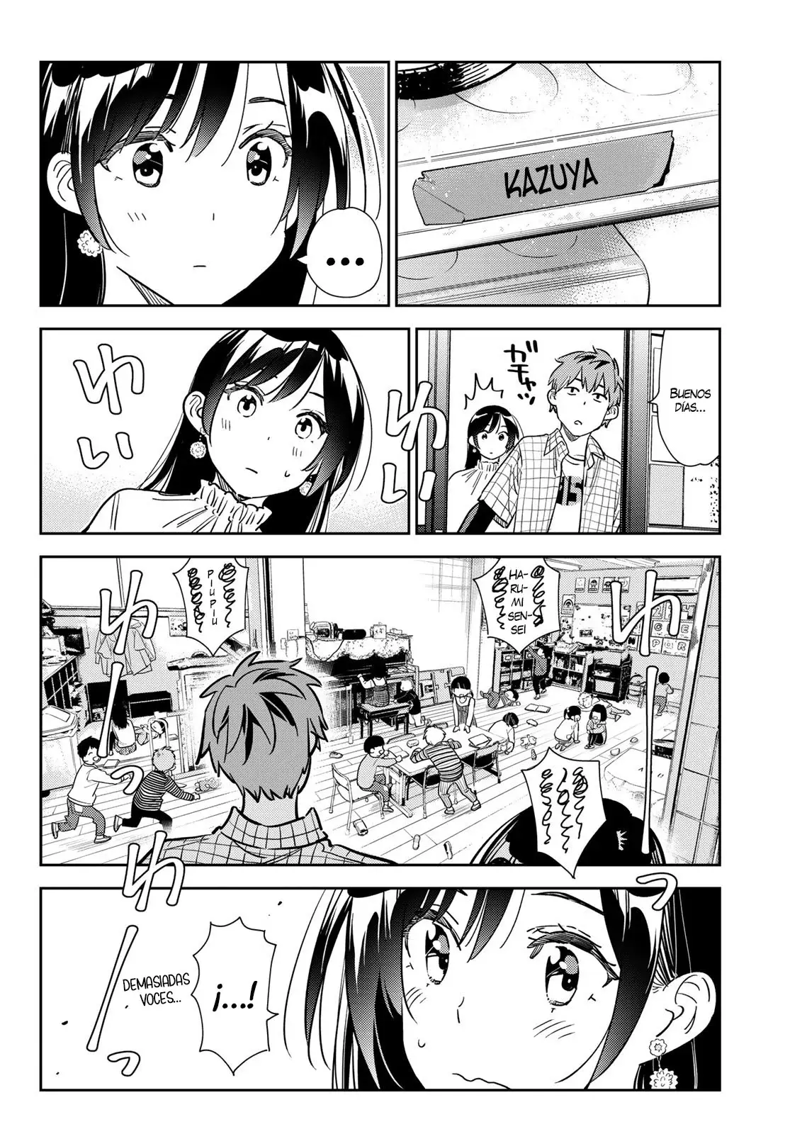 Kanojo, Okarishimasu (Manga) (2017) - Capítulo 292 - Página 9 - LectorTMOo