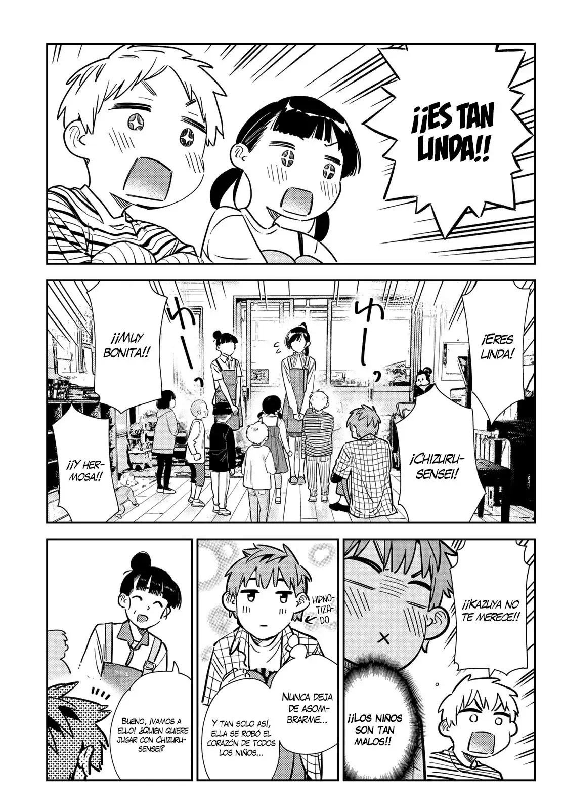 Kanojo, Okarishimasu (Manga) (2017) - Capítulo 292 - Página 16 - LectorTMOo
