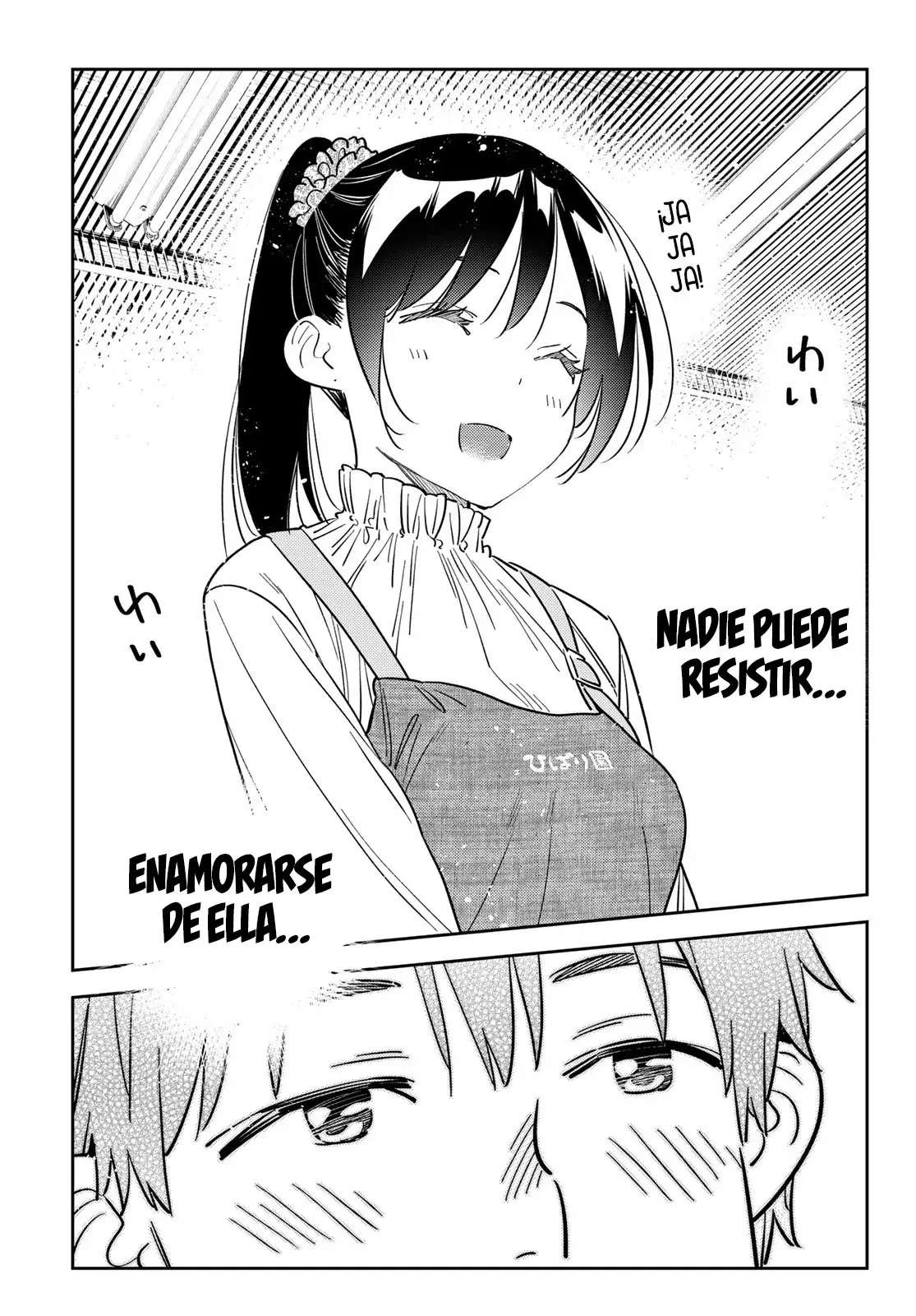 Kanojo, Okarishimasu (Manga) (2017) - Capítulo 292 - Página 18 - LectorTMOo