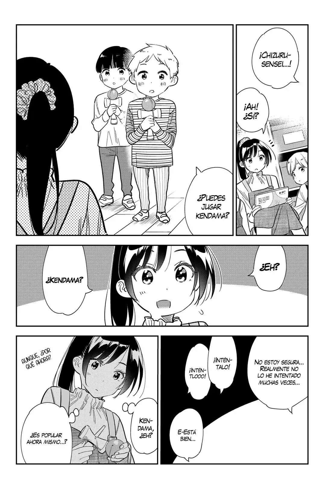 Kanojo, Okarishimasu (Manga) (2017) - Capítulo 293 - Página 7 - LectorTMOo