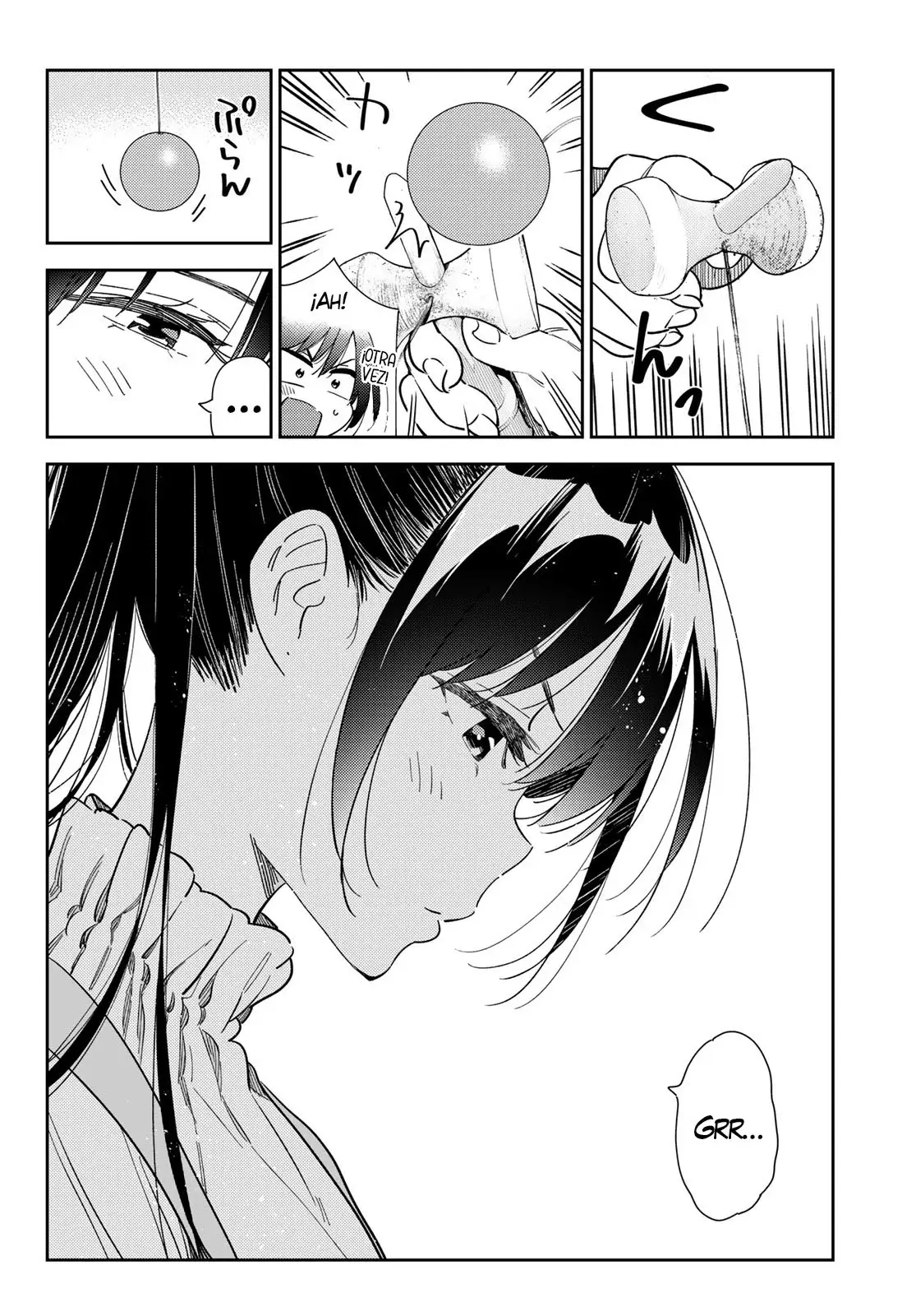Kanojo, Okarishimasu (Manga) (2017) - Capítulo 293 - Página 9 - LectorTMOo