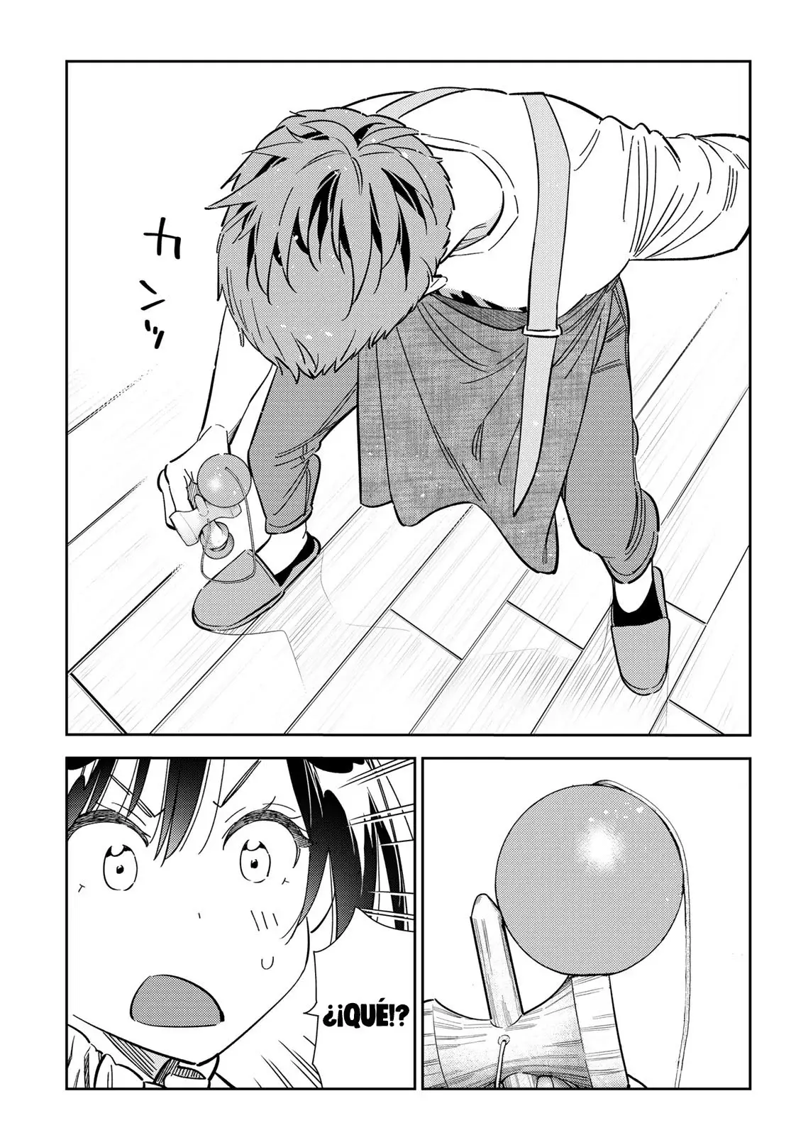 Kanojo, Okarishimasu (Manga) (2017) - Capítulo 293 - Página 12 - LectorTMOo
