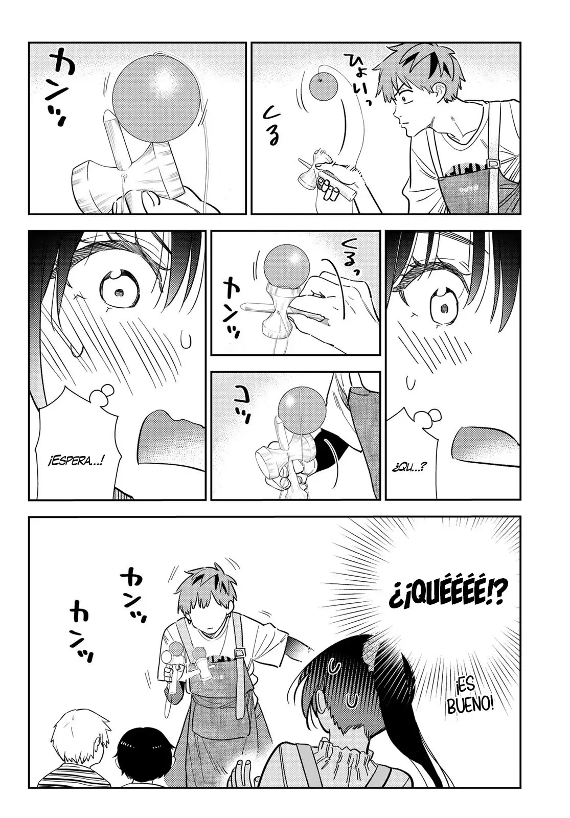 Kanojo, Okarishimasu (Manga) (2017) - Capítulo 293 - Página 13 - LectorTMOo