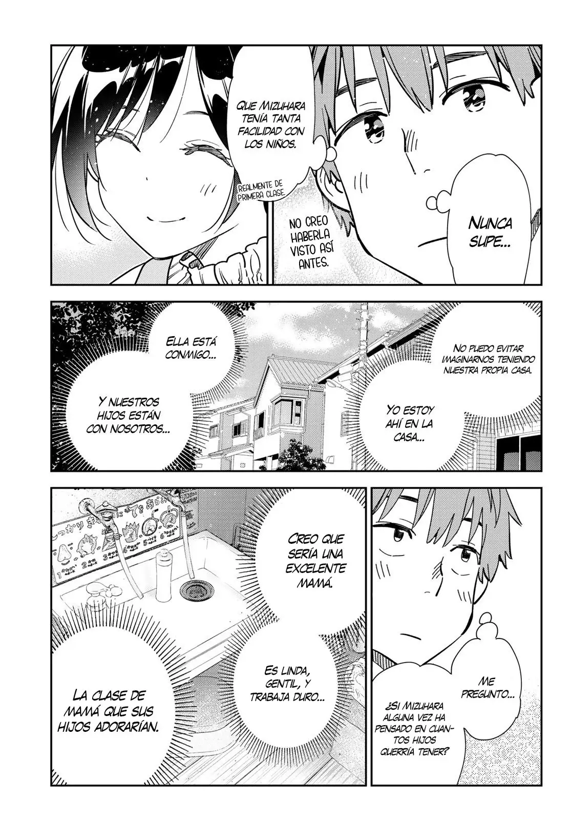 Kanojo, Okarishimasu (Manga) (2017) - Capítulo 293 - Página 18 - LectorTMOo