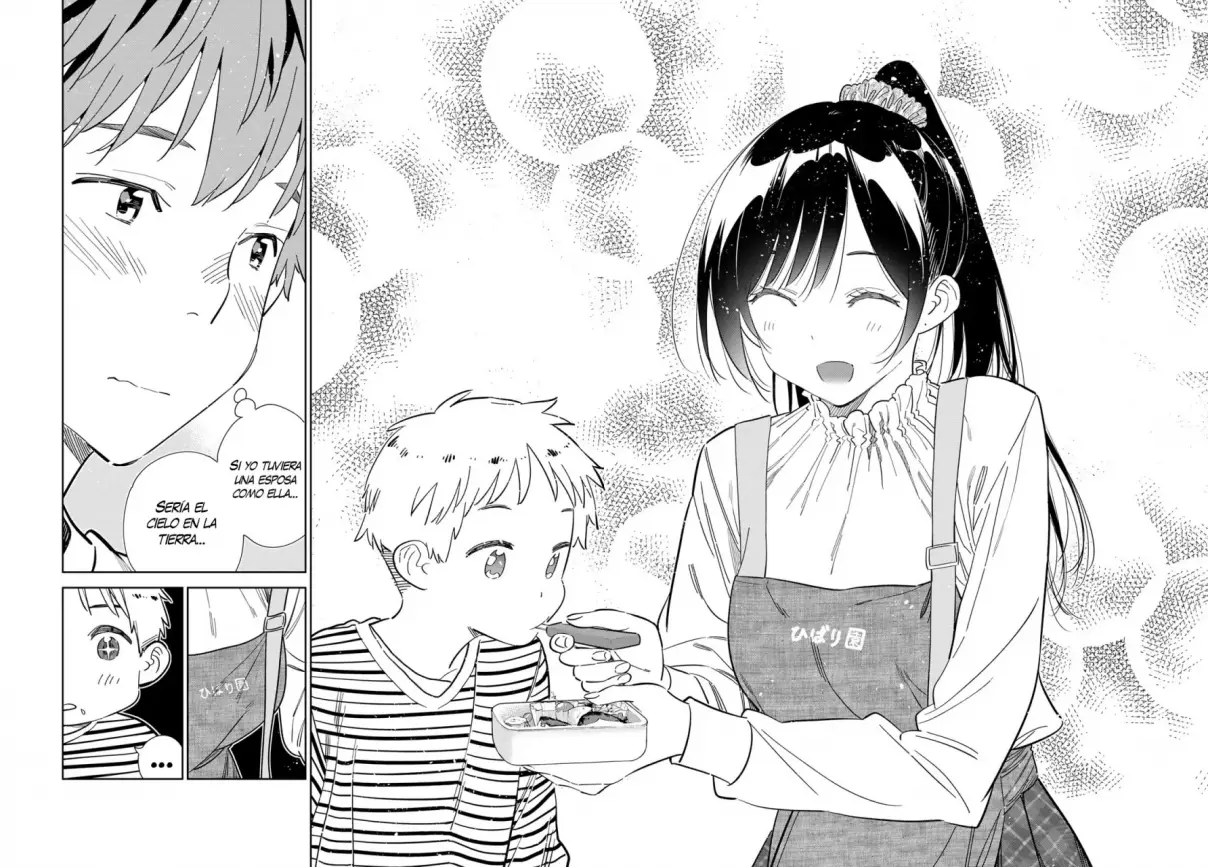 Kanojo, Okarishimasu (Manga) (2017) - Capítulo 293 - Página 19 - LectorTMOo