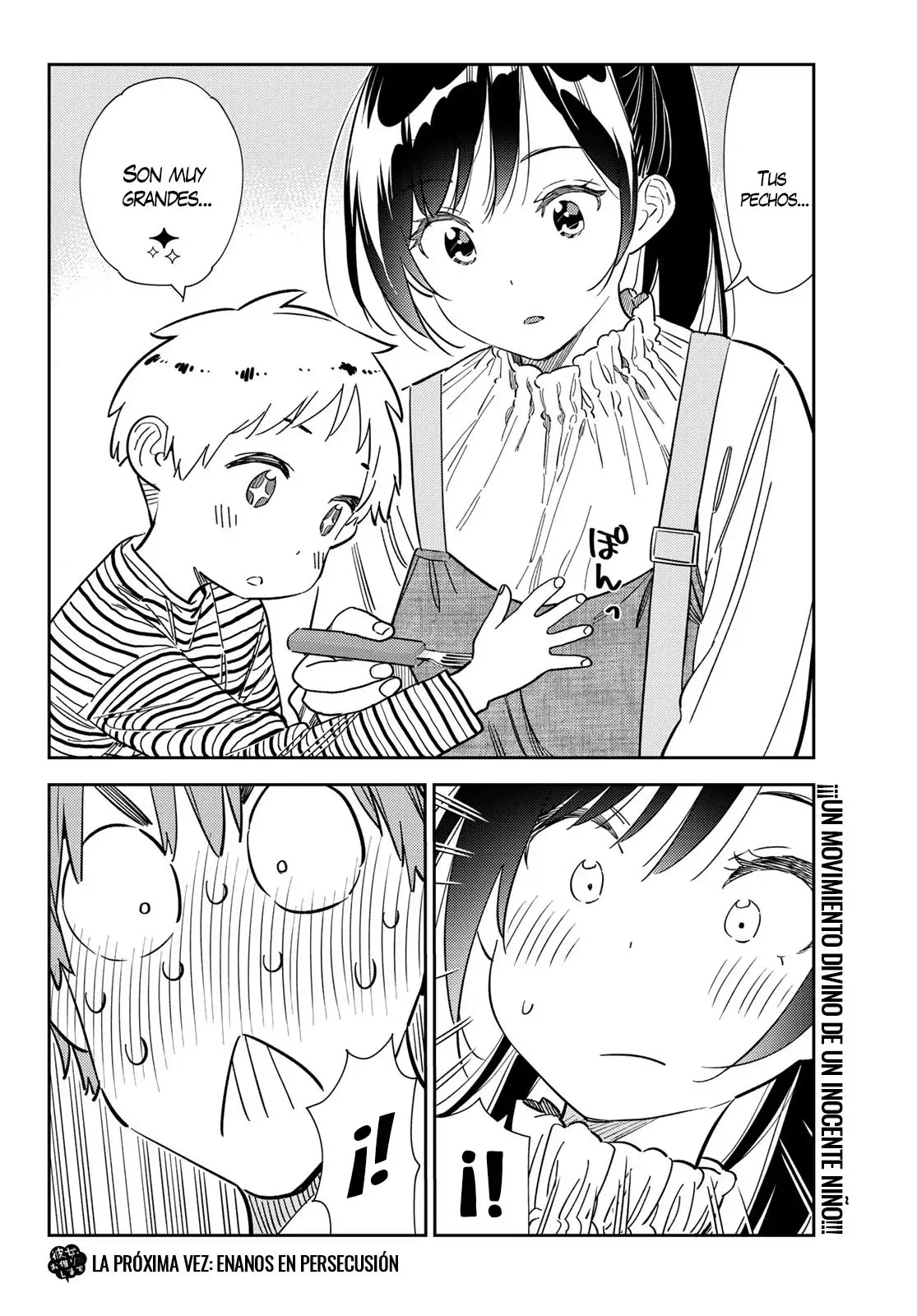Kanojo, Okarishimasu (Manga) (2017) - Capítulo 293 - Página 20 - LectorTMOo