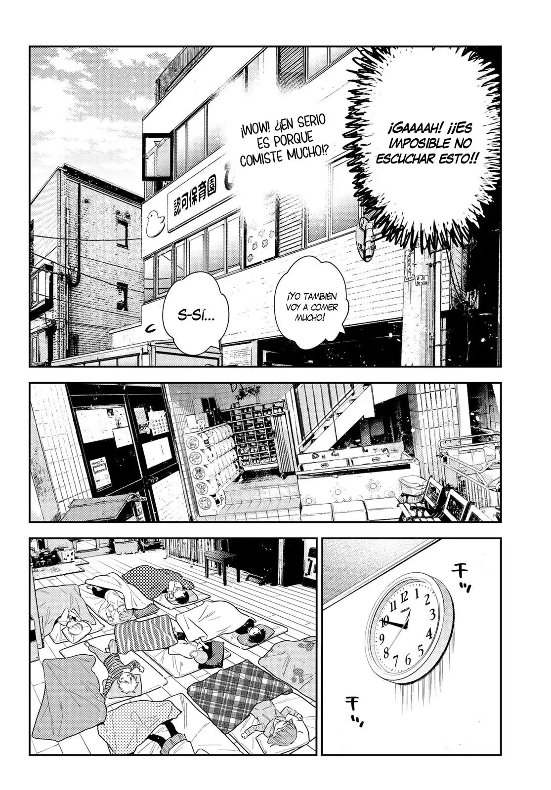 Kanojo, Okarishimasu (Manga) (2017) - Capítulo 294 - Página 7 - LectorTMOo