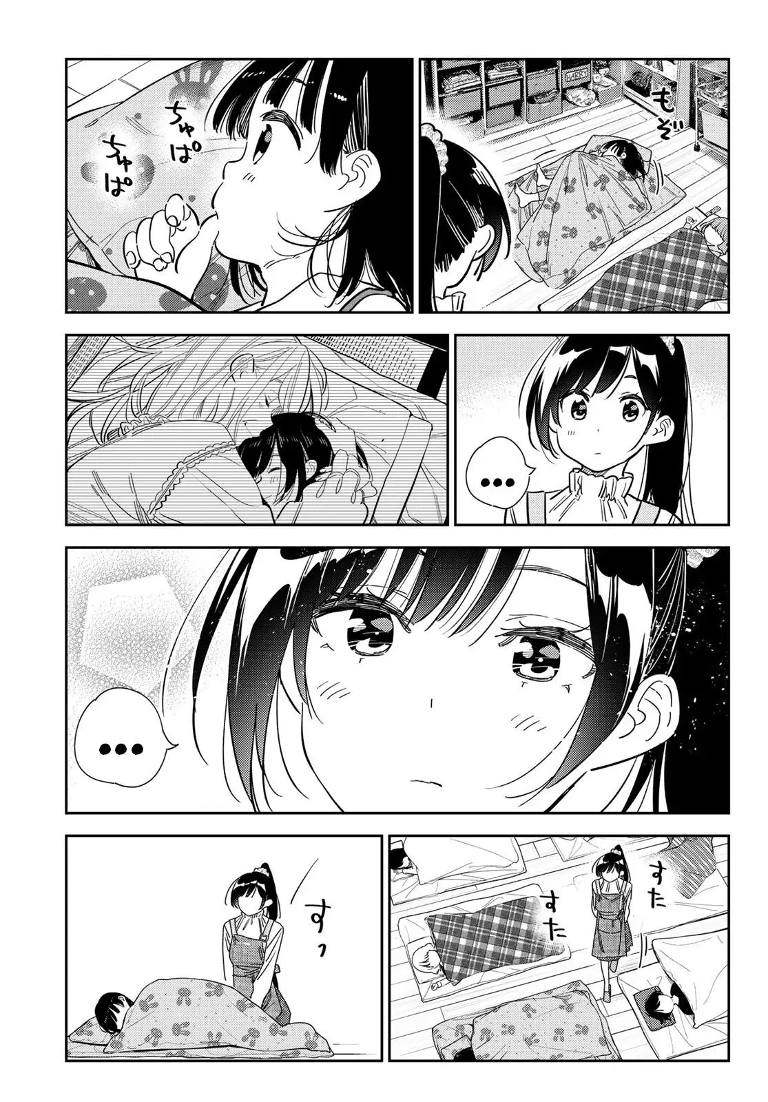 Kanojo, Okarishimasu (Manga) (2017) - Capítulo 294 - Página 10 - LectorTMOo