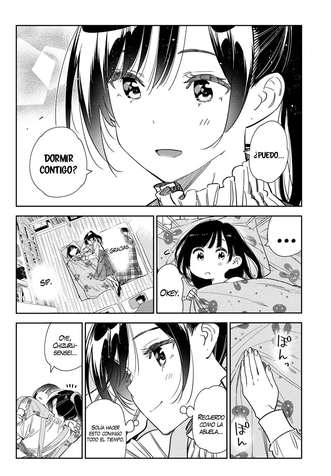 Kanojo, Okarishimasu (Manga) (2017) - Capítulo 294 - Página 11 - LectorTMOo