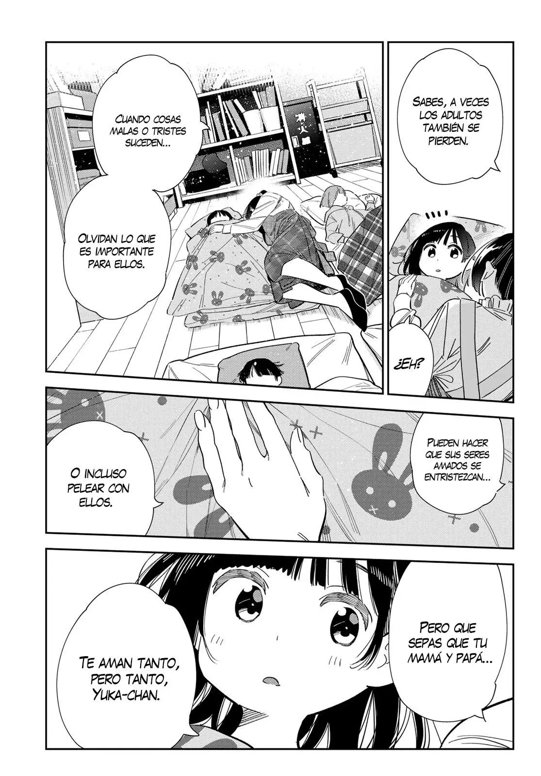 Kanojo, Okarishimasu (Manga) (2017) - Capítulo 294 - Página 16 - LectorTMOo